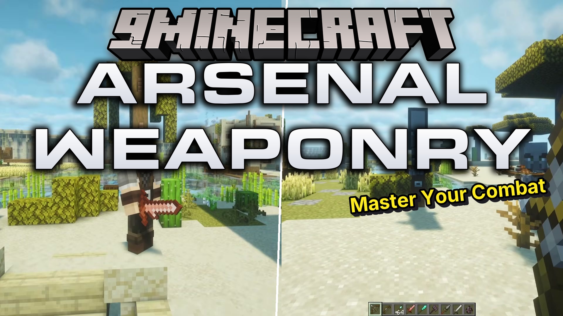 Arsenal Weaponry Mod