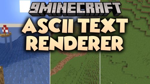 Ascii Text Renderer Shaders