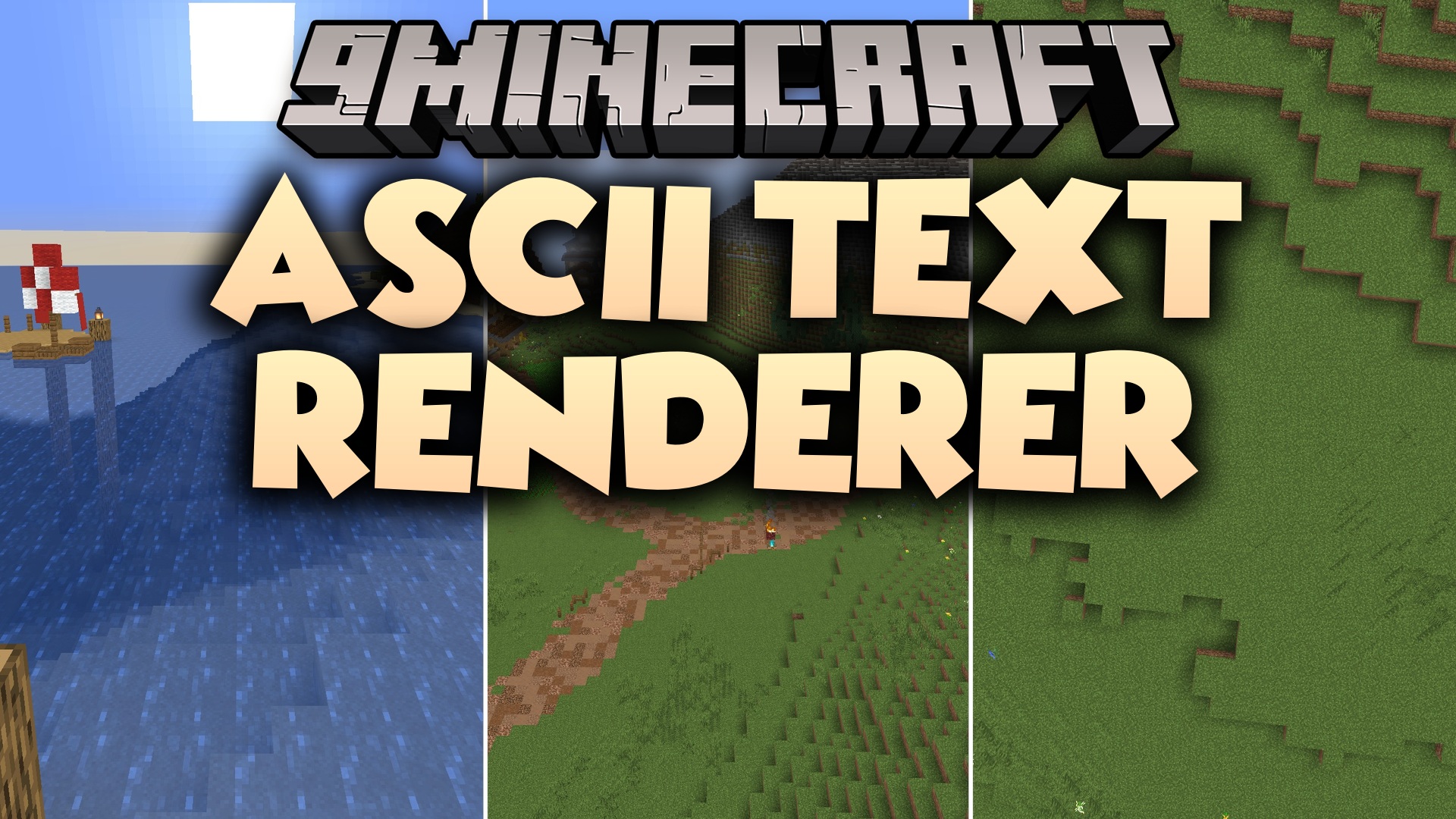 Ascii Text Renderer Shaders
