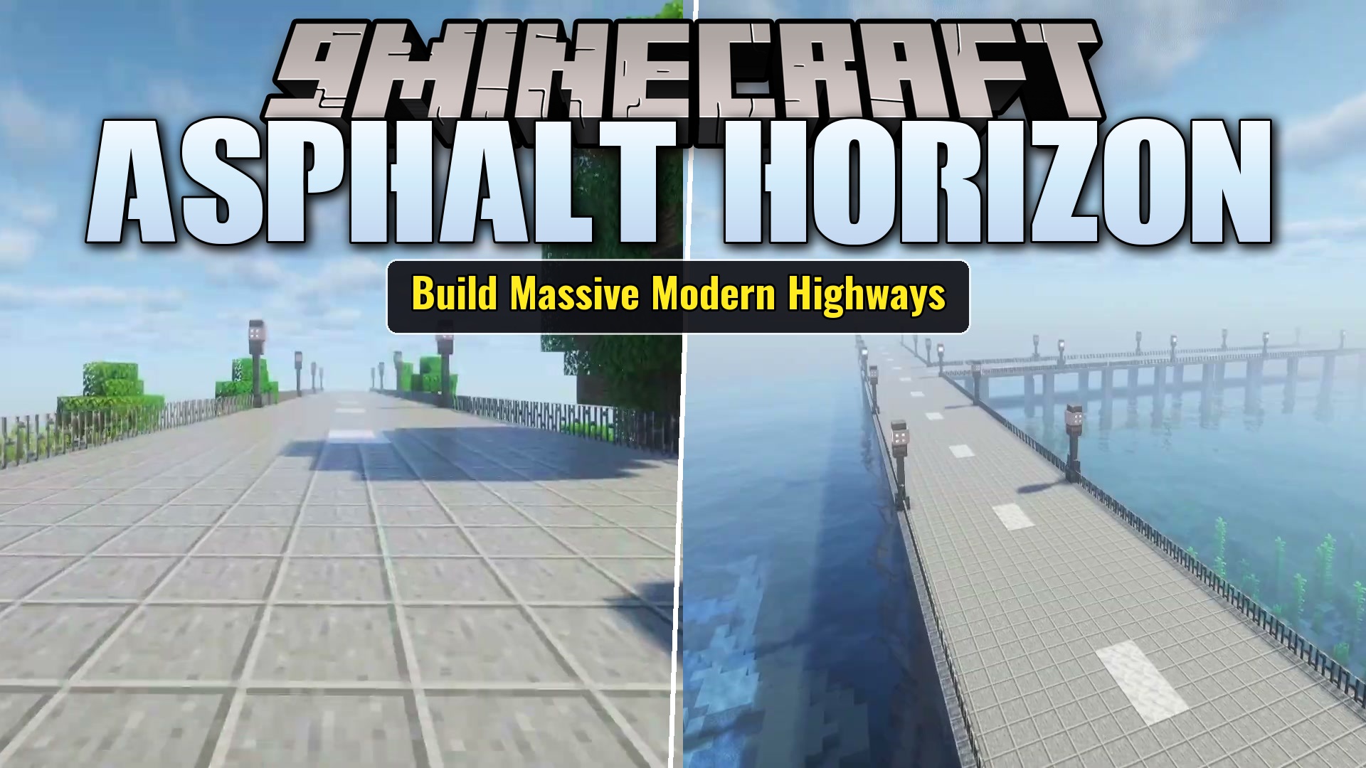 Asphalt Horizon Mod