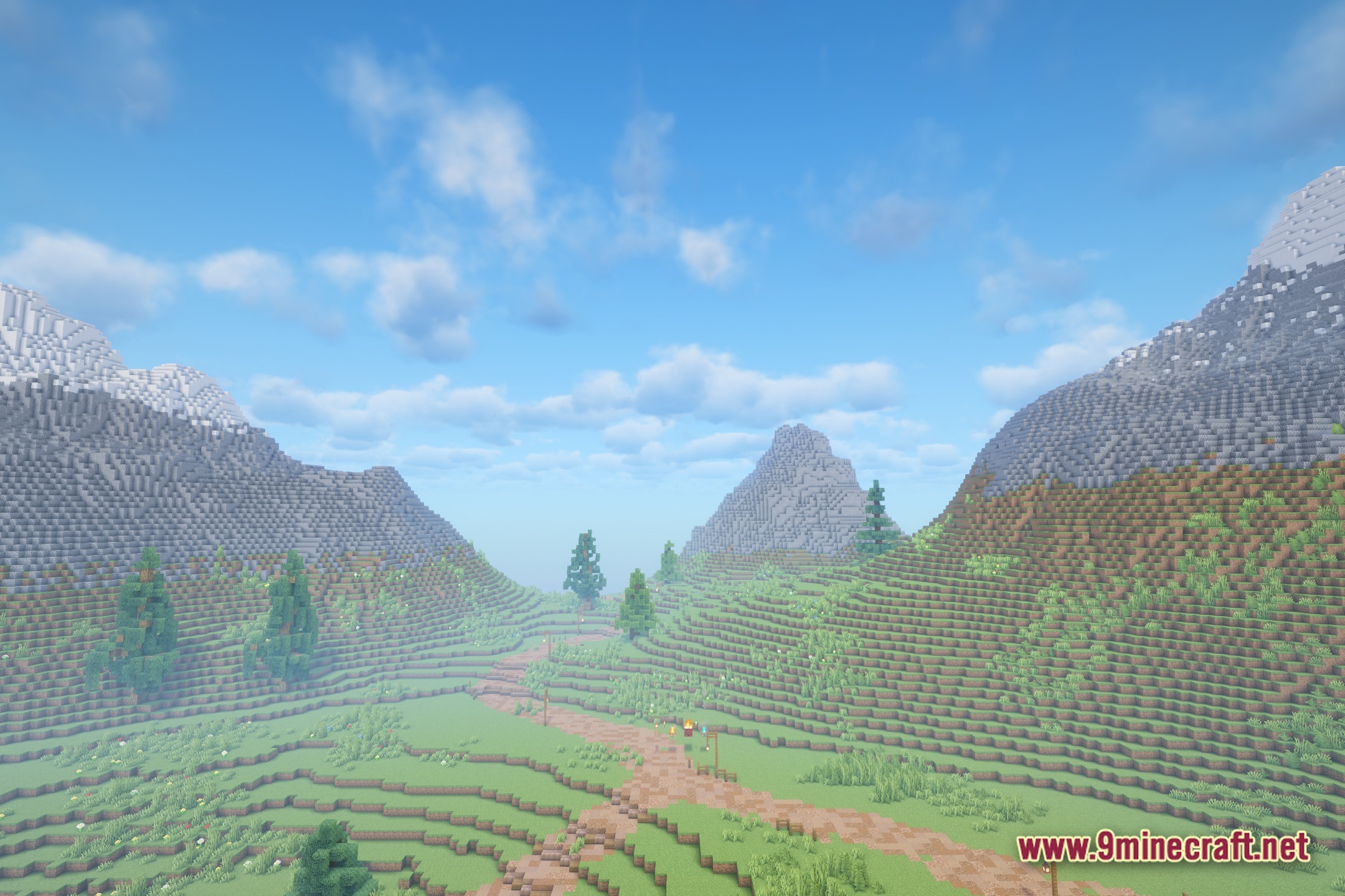 Astral Ember Prism Shaders Screenshot 1
