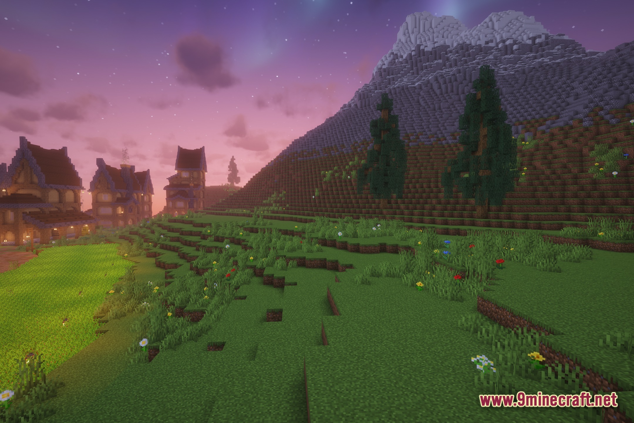 Astral Ember Prism Shaders Screenshot 11