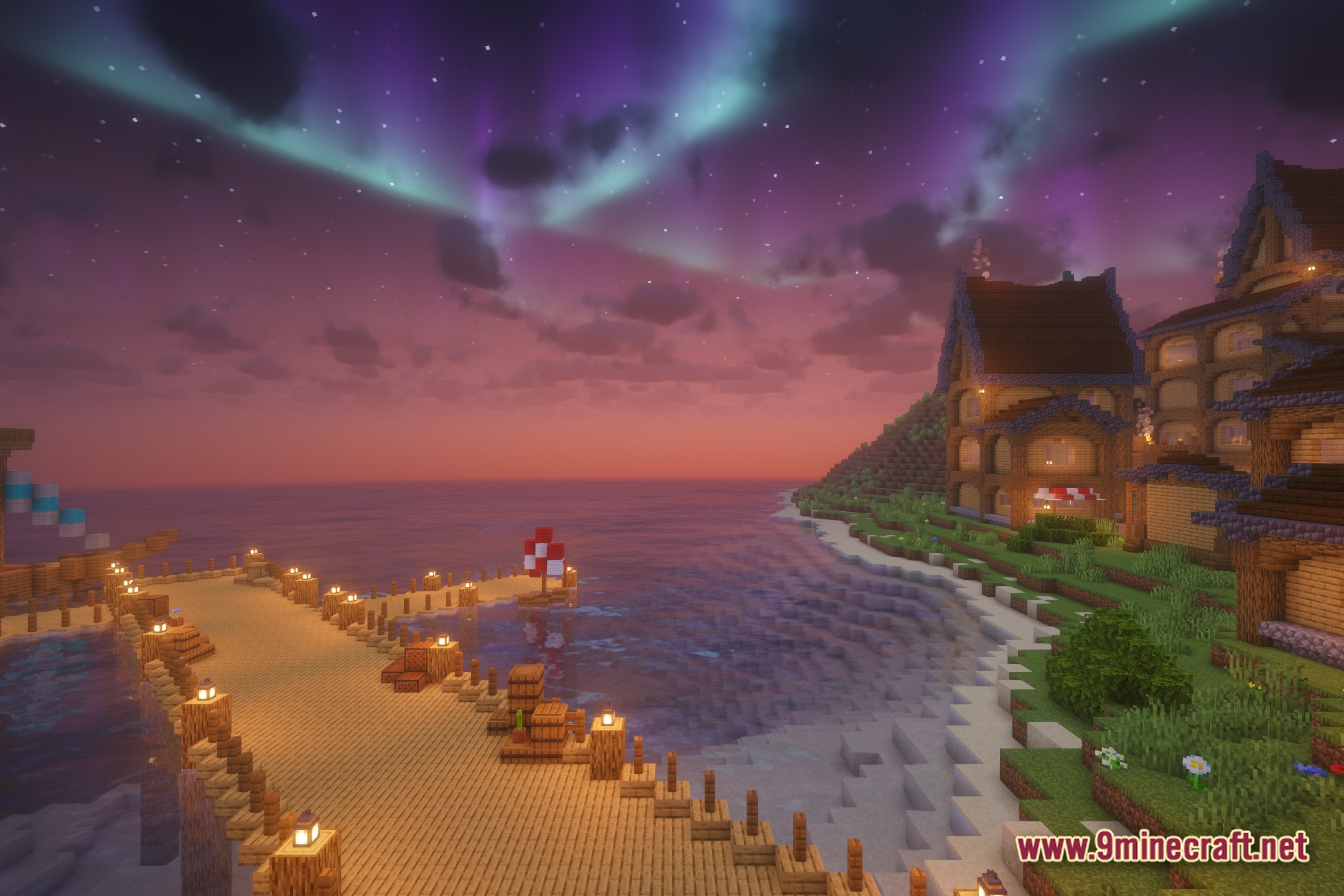 Astral Ember Prism Shaders Screenshot 12