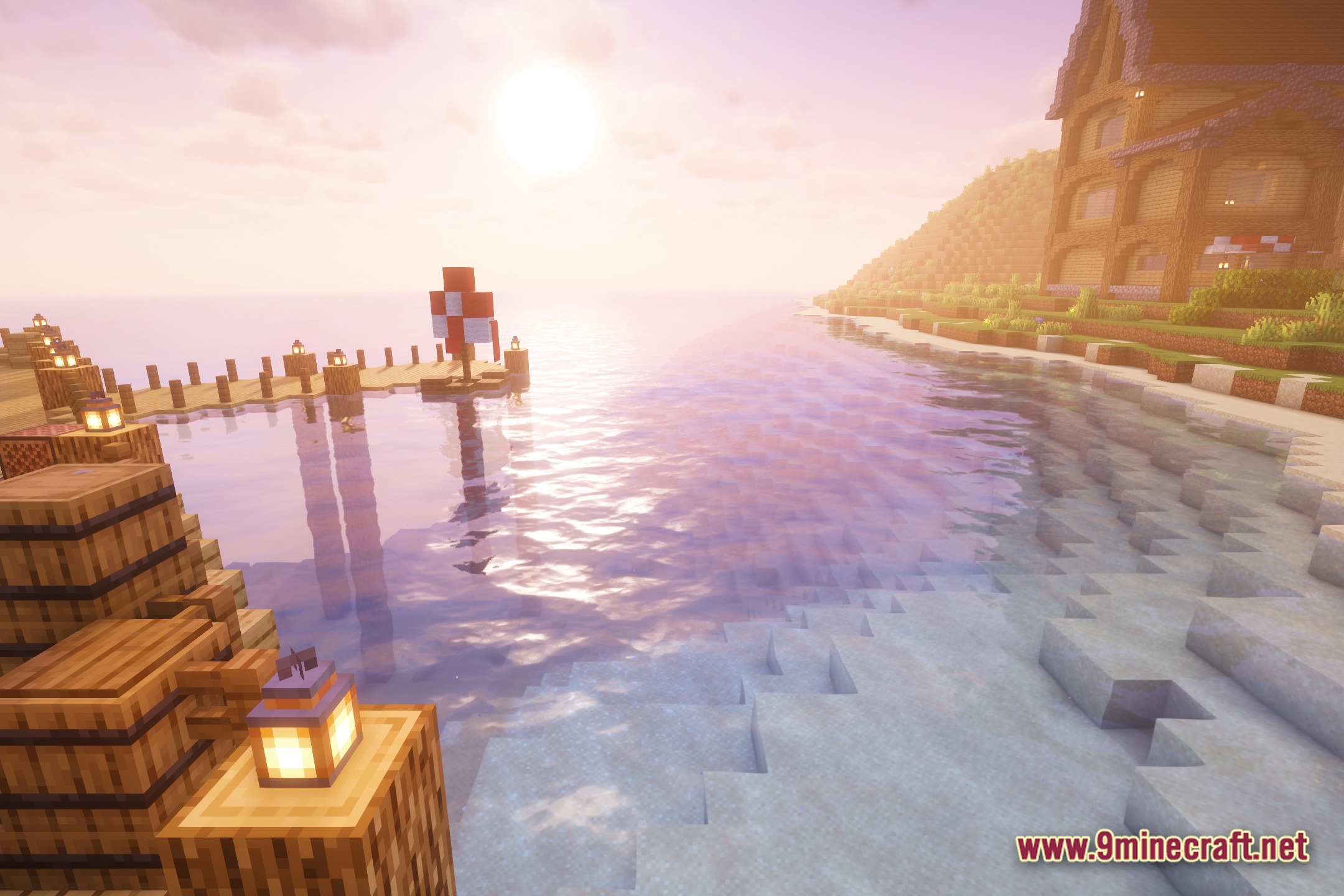 Astral Ember Prism Shaders Screenshot 3