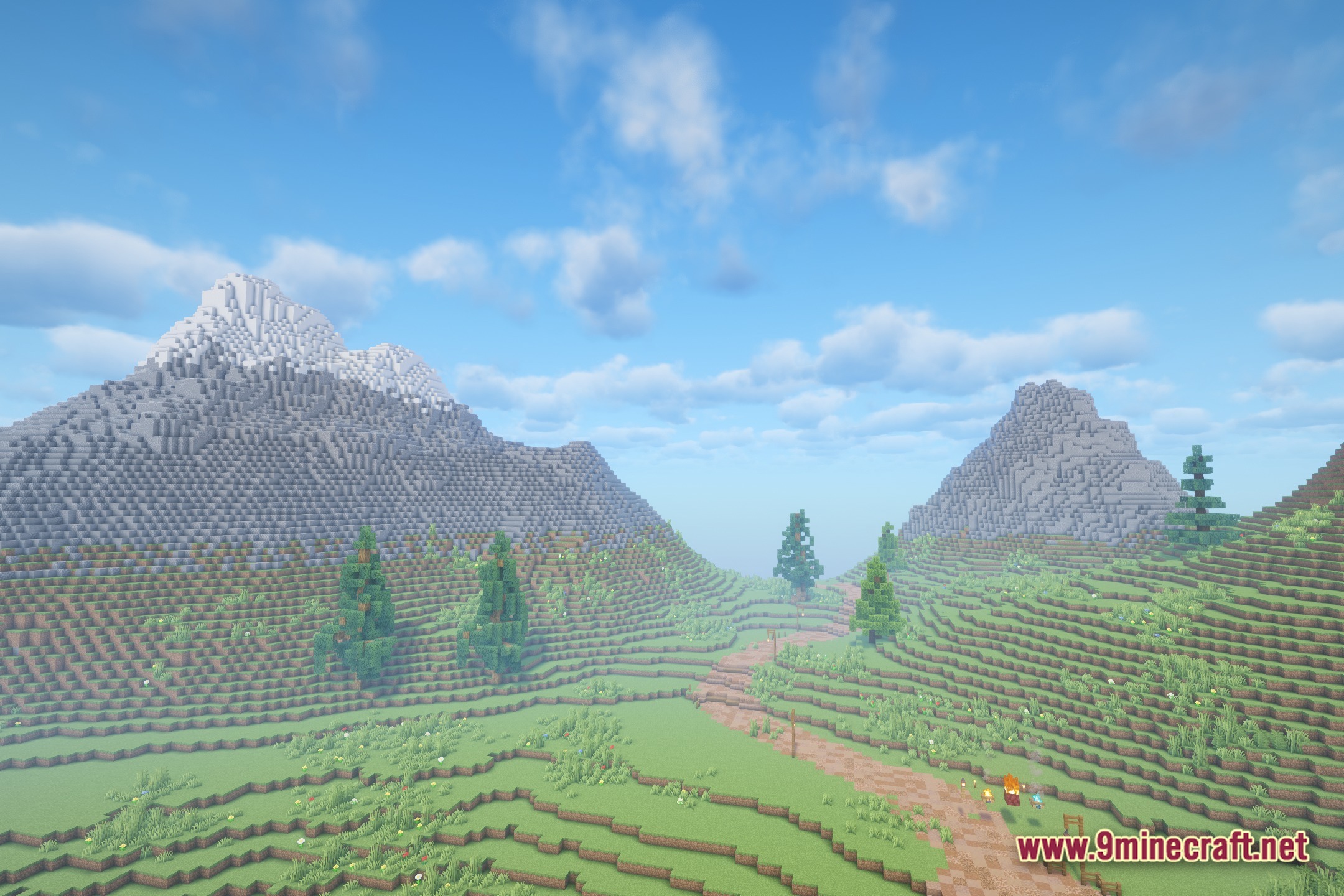 Astral Ember Prism Shaders Screenshot 6