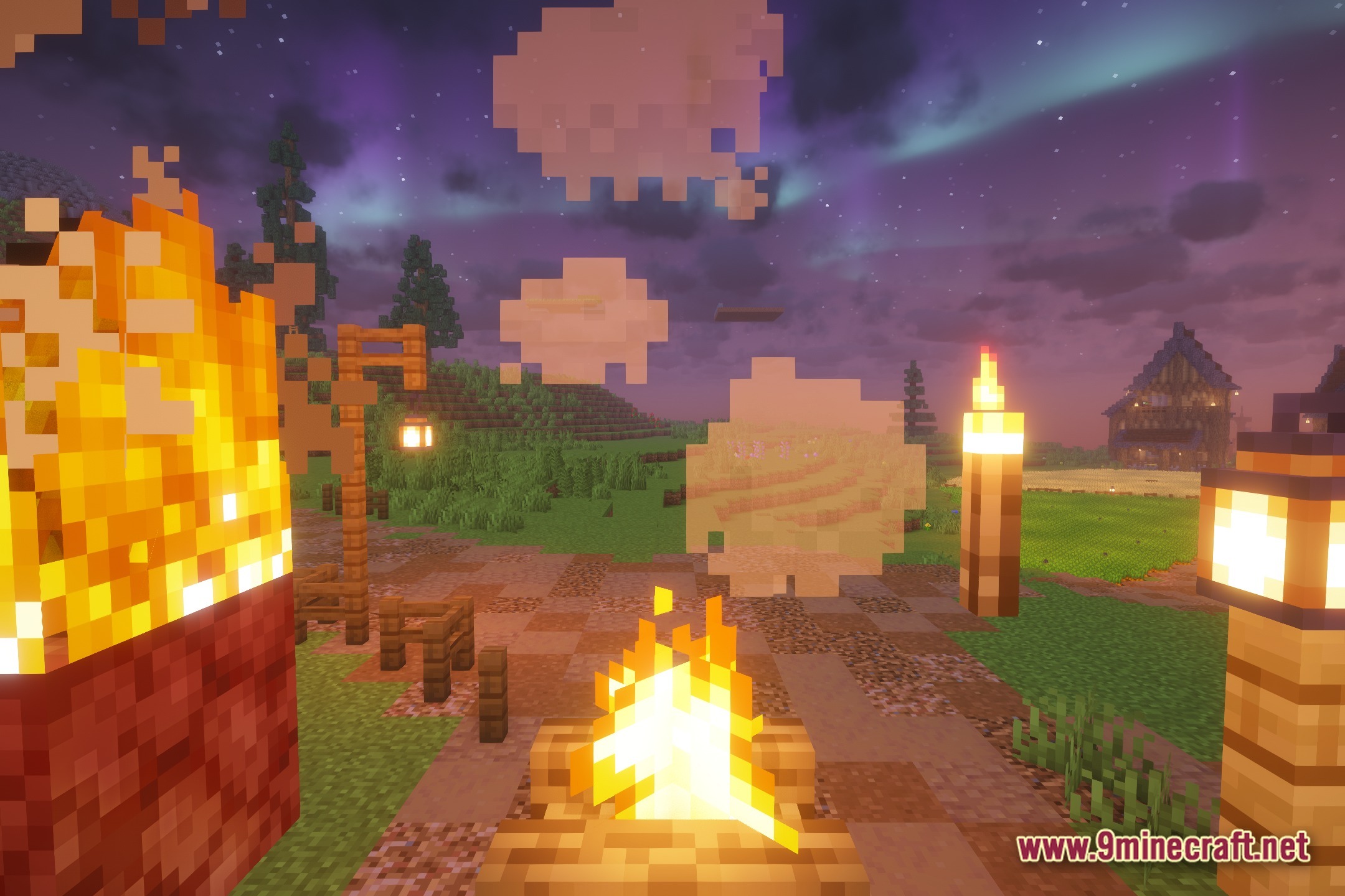 Astral Ember Prism Shaders Screenshot 7