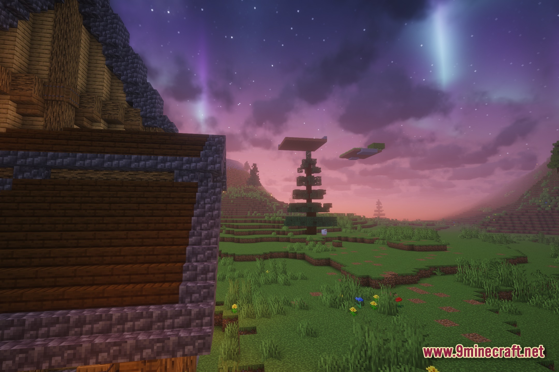 Astral Ember Prism Shaders Screenshot 8