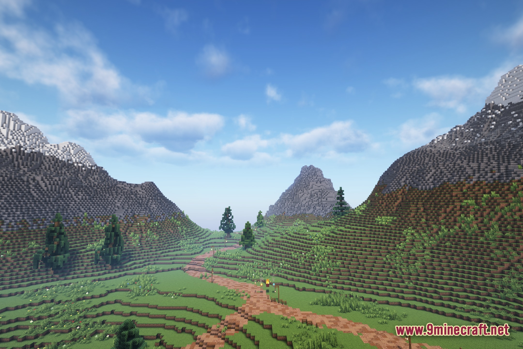AstralCore V2 Shaders Screenshot 1