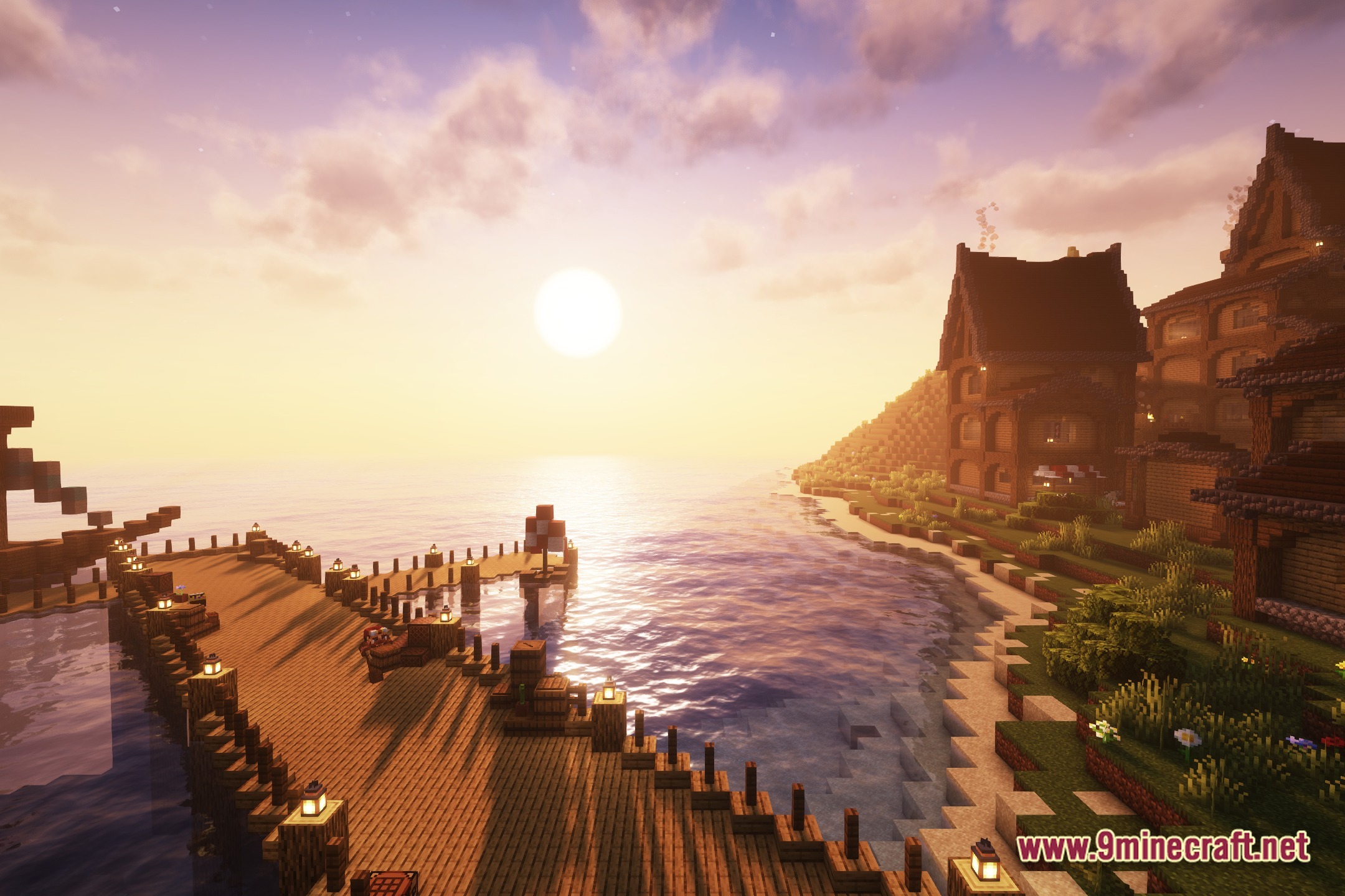 AstralCore V2 Shaders Screenshot 2