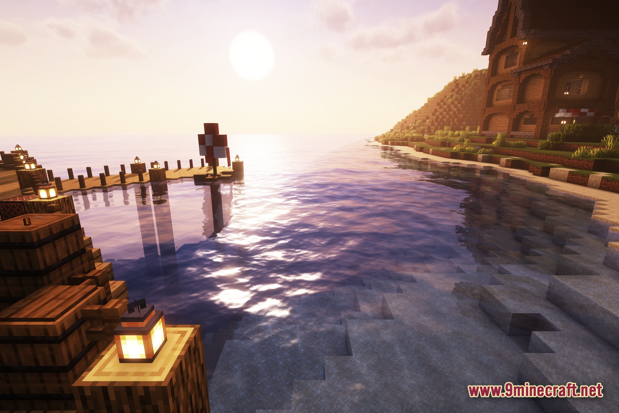 AstralCore V2 Shaders Screenshot 3