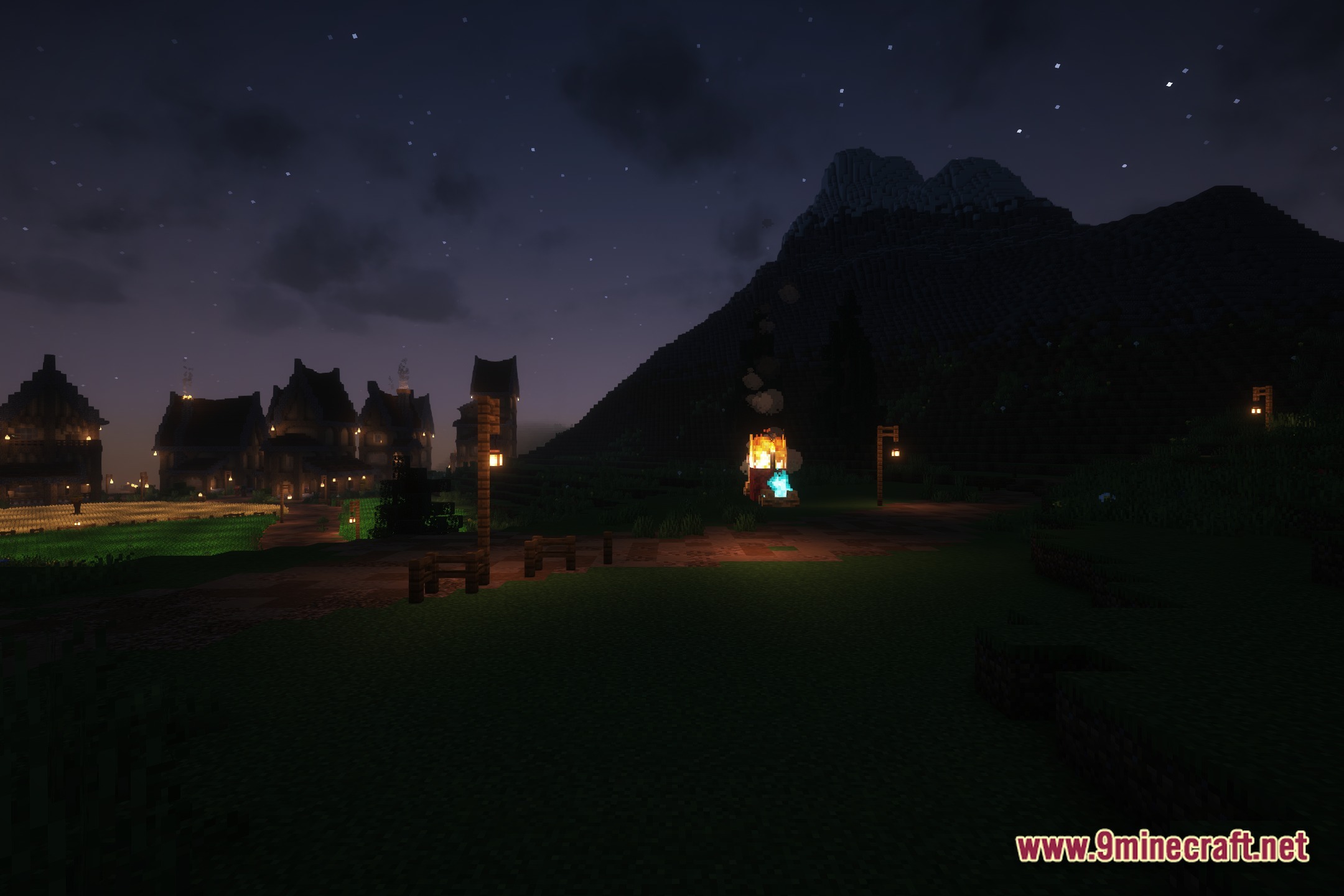 AstralCore V2 Shaders Screenshot 4