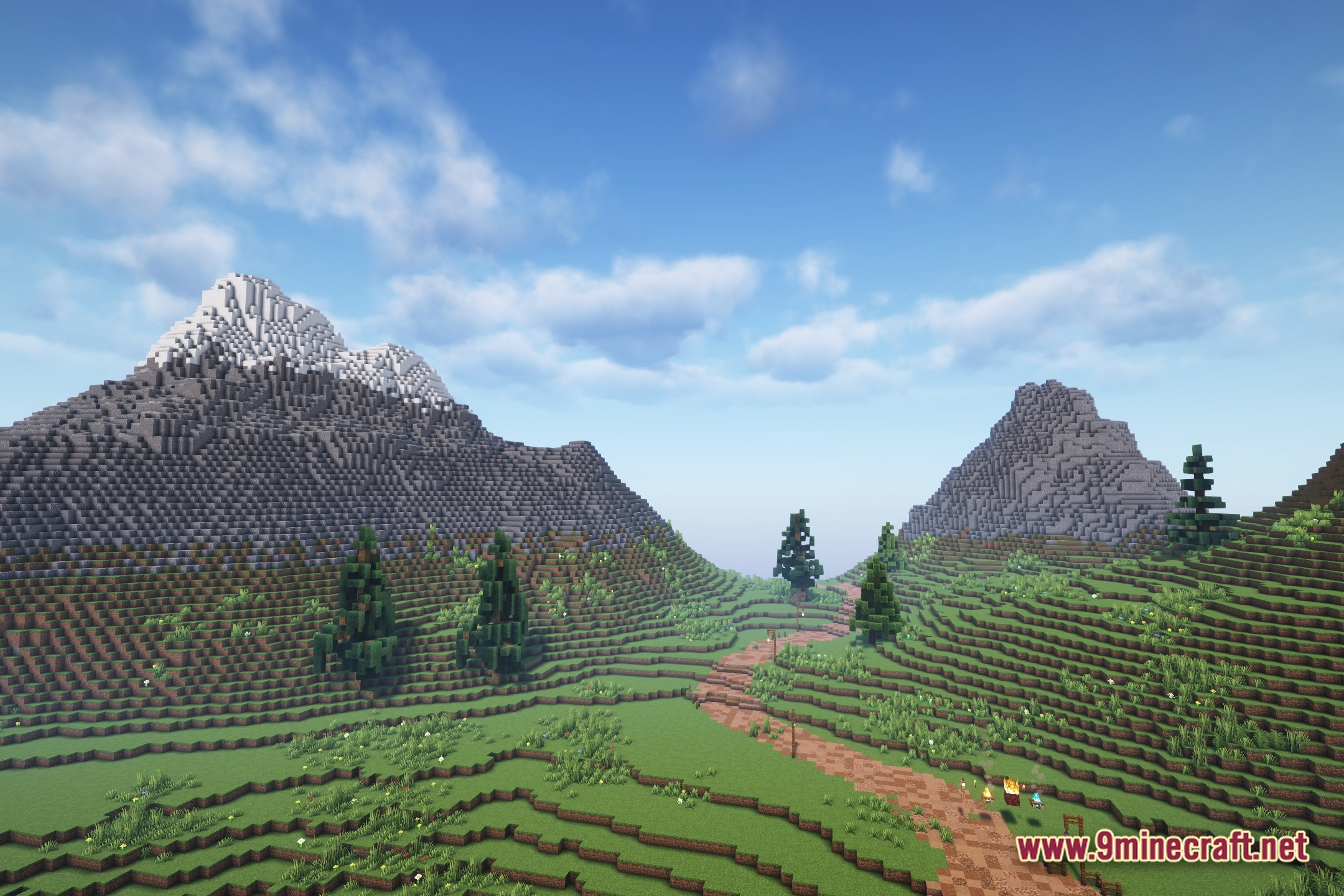 AstralCore V2 Shaders Screenshot 5
