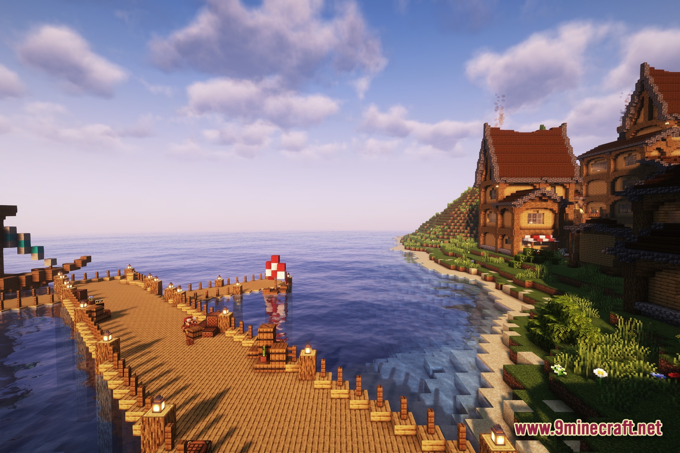 AstralCore V2 Shaders Screenshot 8