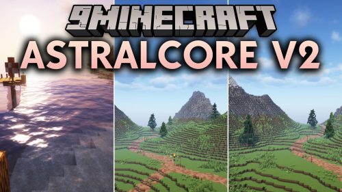 AstralCore V2 Shaders