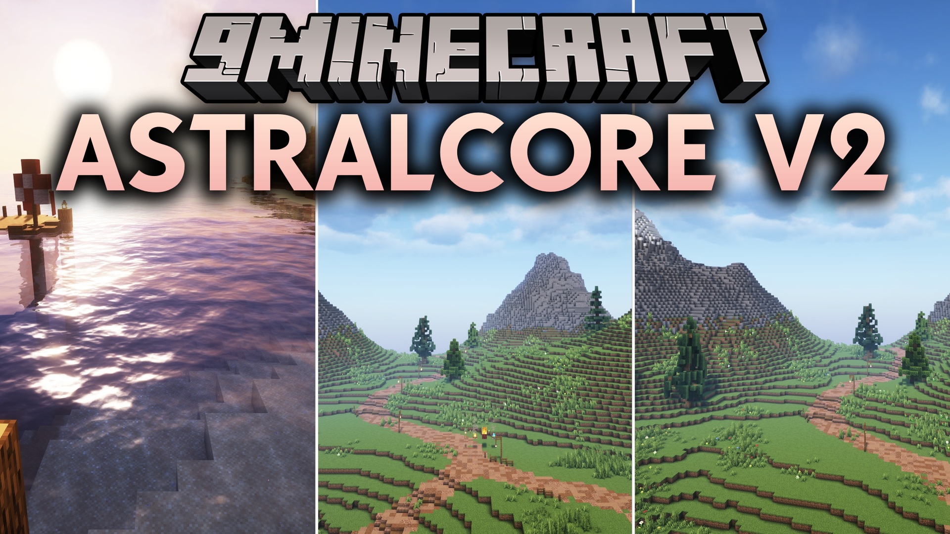 AstralCore V2 Shaders