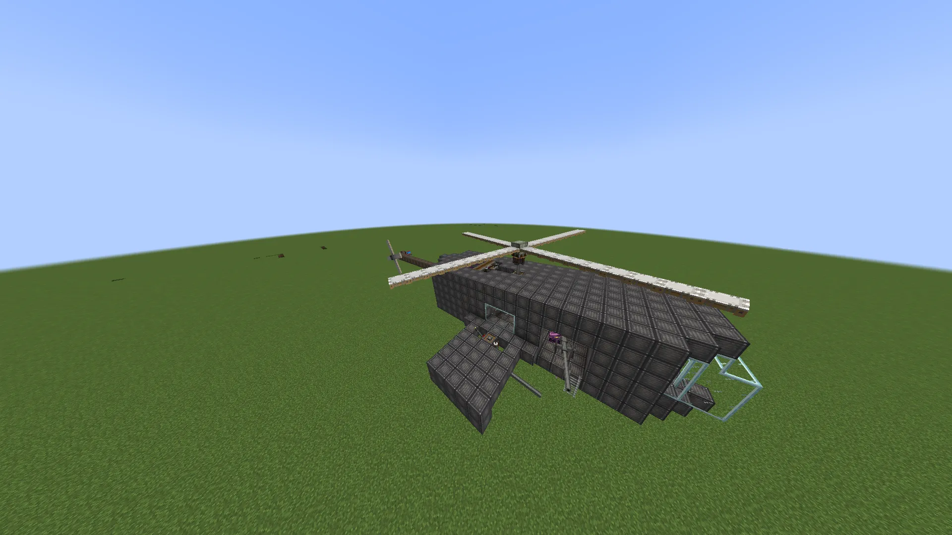 At56 Thunderflier Schematic Thumbnail