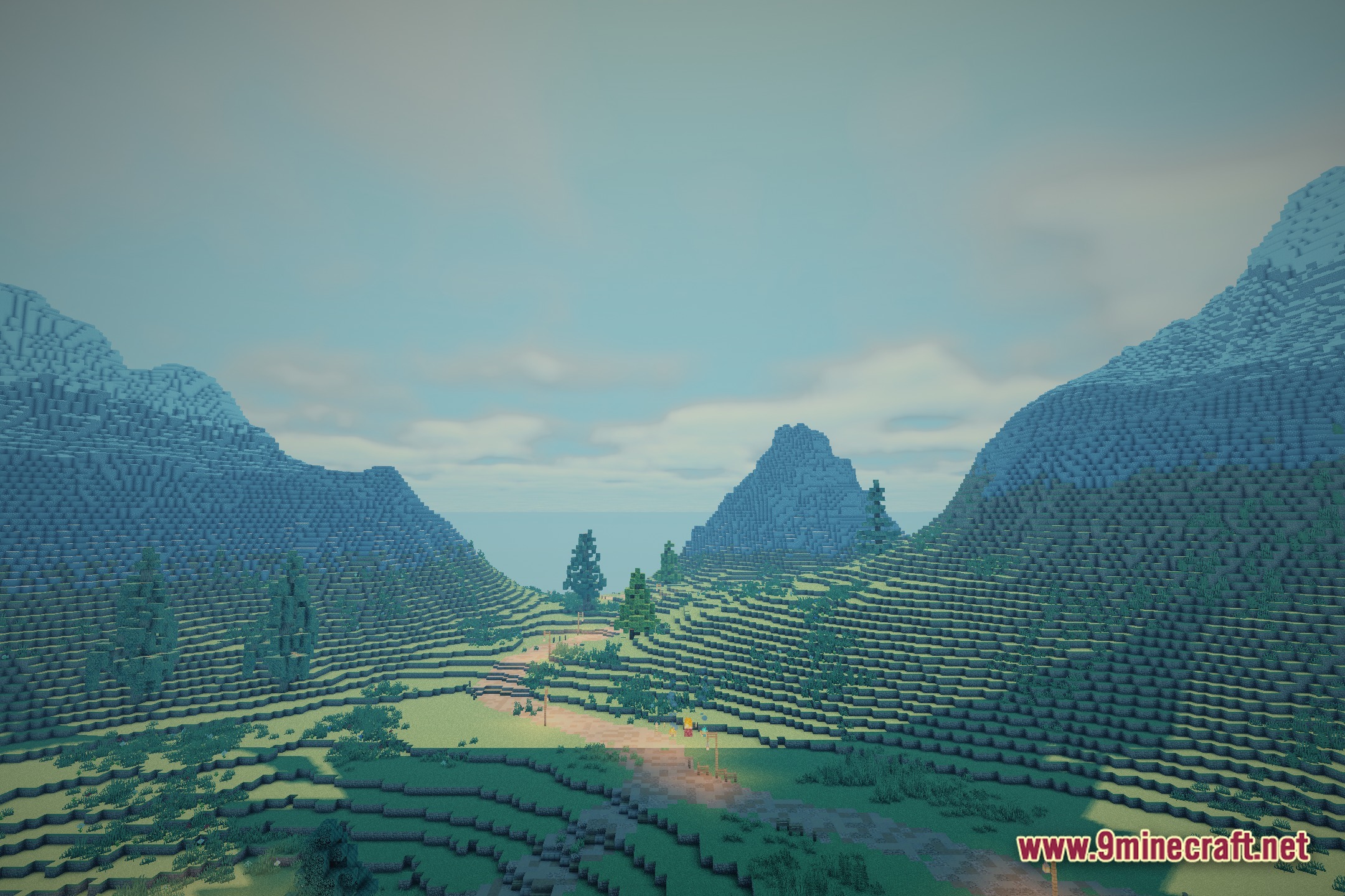 Atherial Shaders Screenshot 1