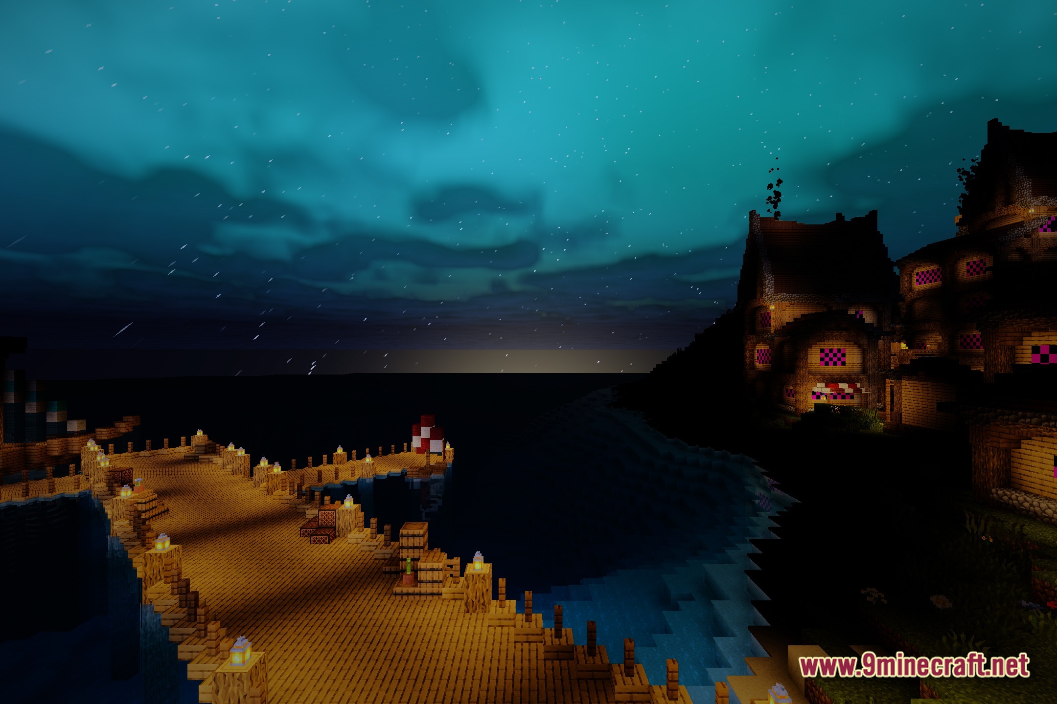 Atherial Shaders Screenshot 11