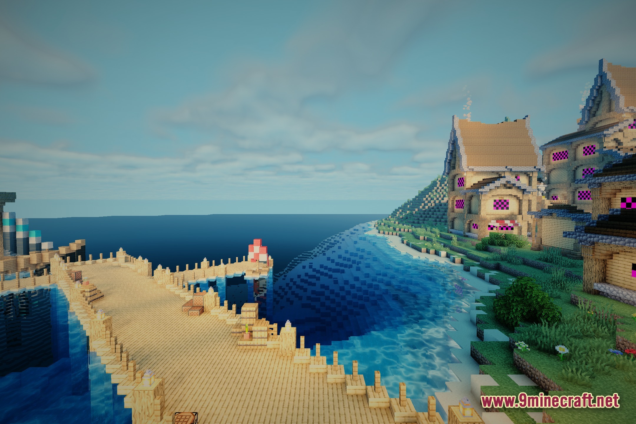 Atherial Shaders Screenshot 8