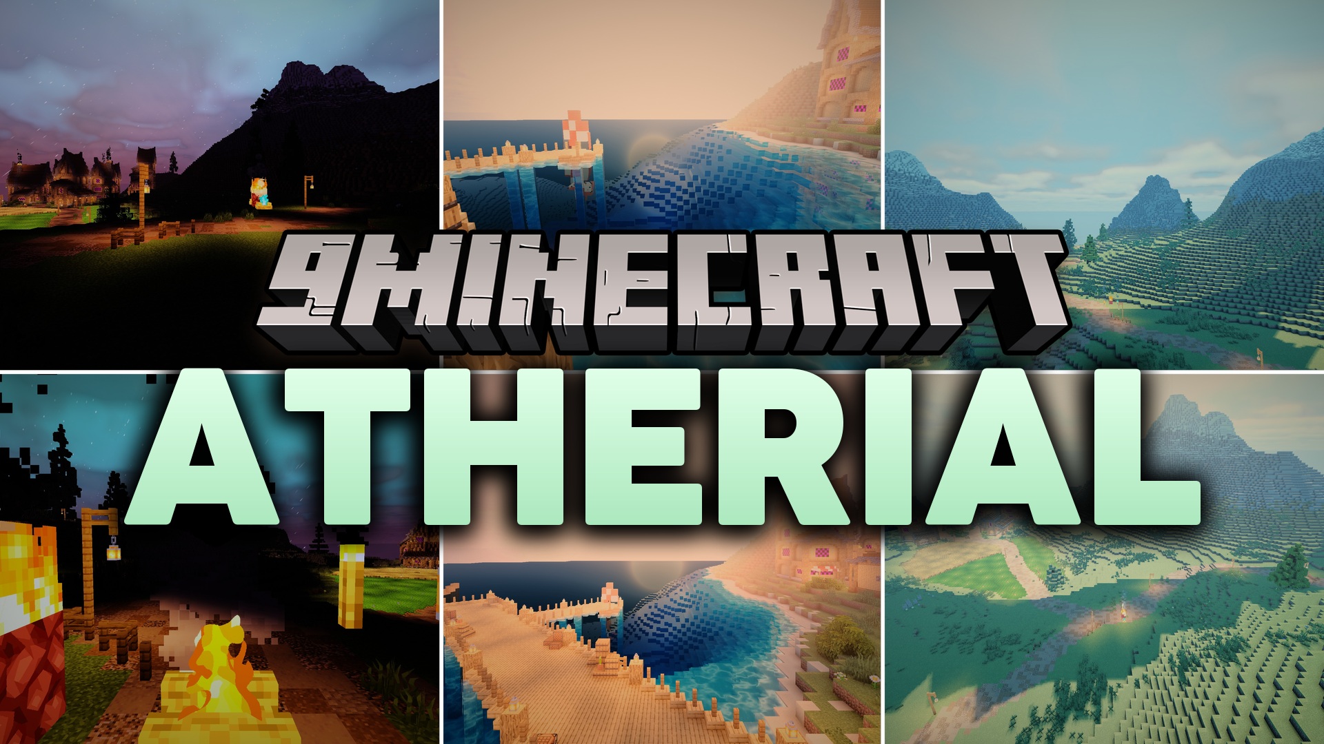 Atherial Shaders