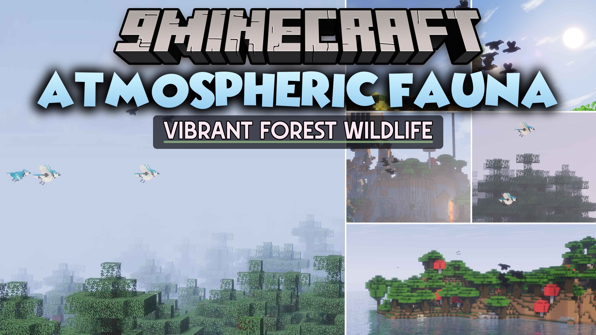 Atmospheric Fauna Mod