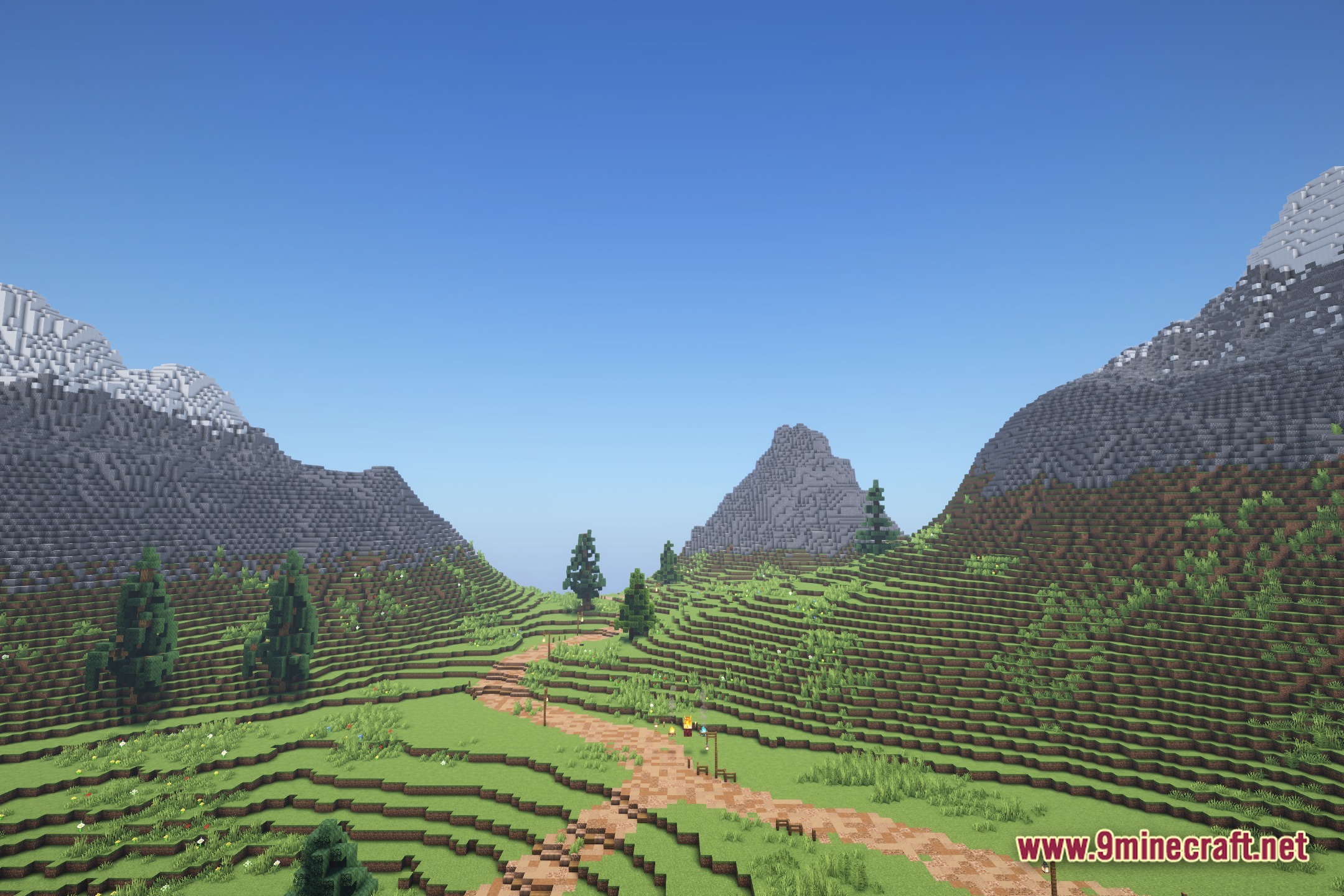 Atmospheric NEW LOGO Shaders Screenshot 1