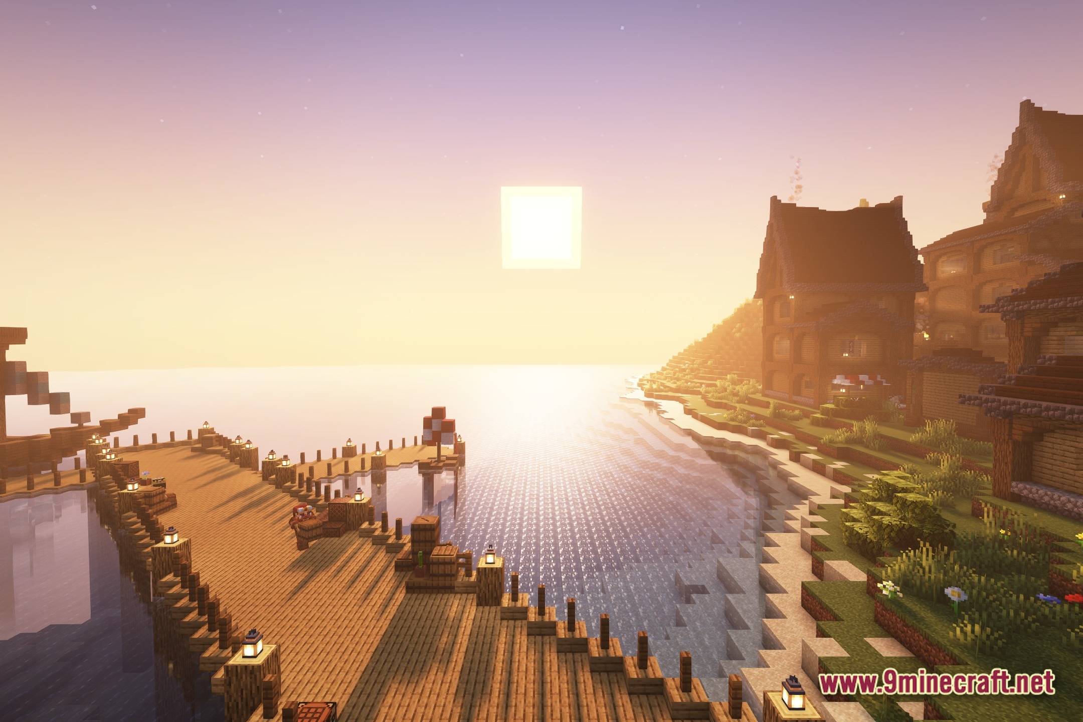 Atmospheric NEW LOGO Shaders Screenshot 2