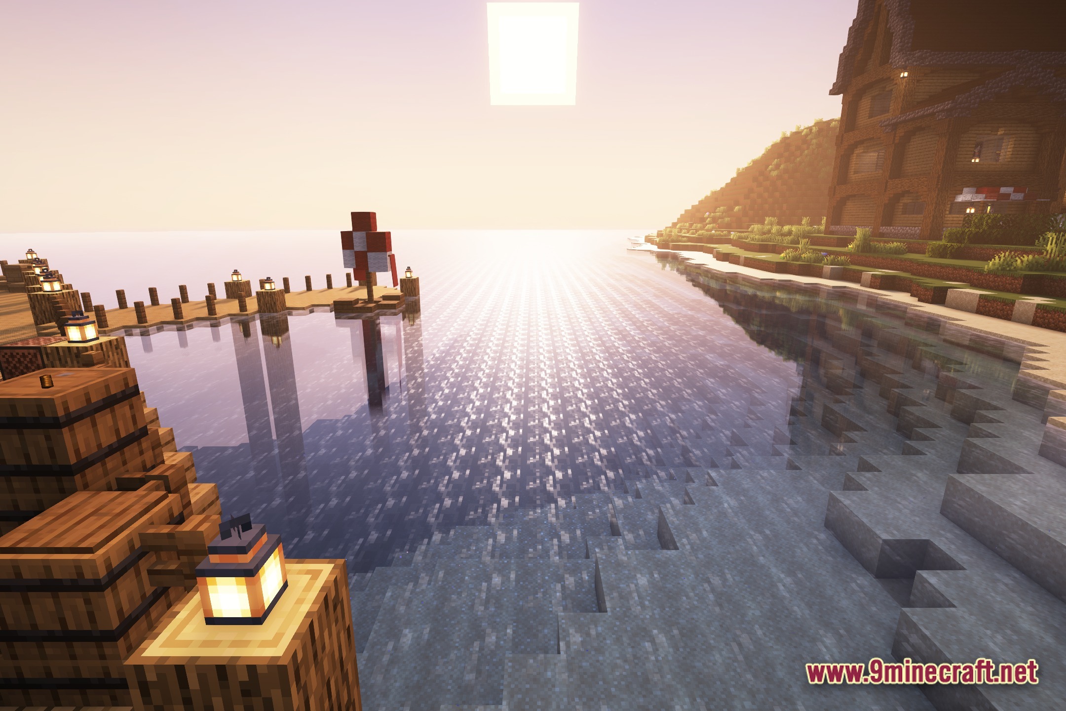 Atmospheric NEW LOGO Shaders Screenshot 3