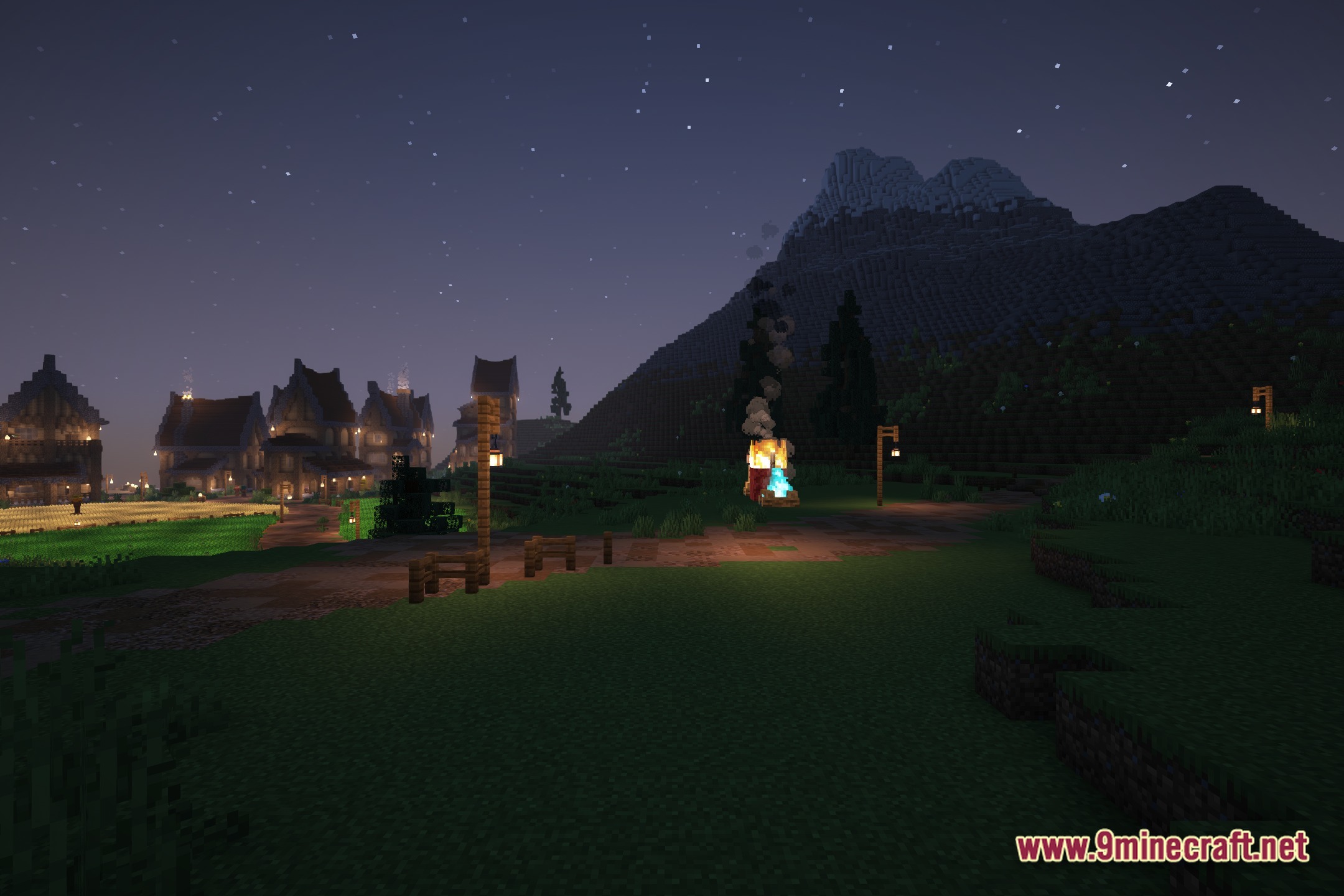 Atmospheric NEW LOGO Shaders Screenshot 4