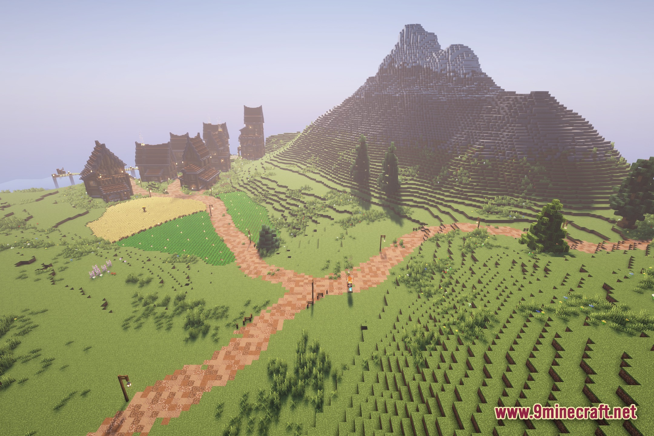 Atmospheric NEW LOGO Shaders Screenshot 5