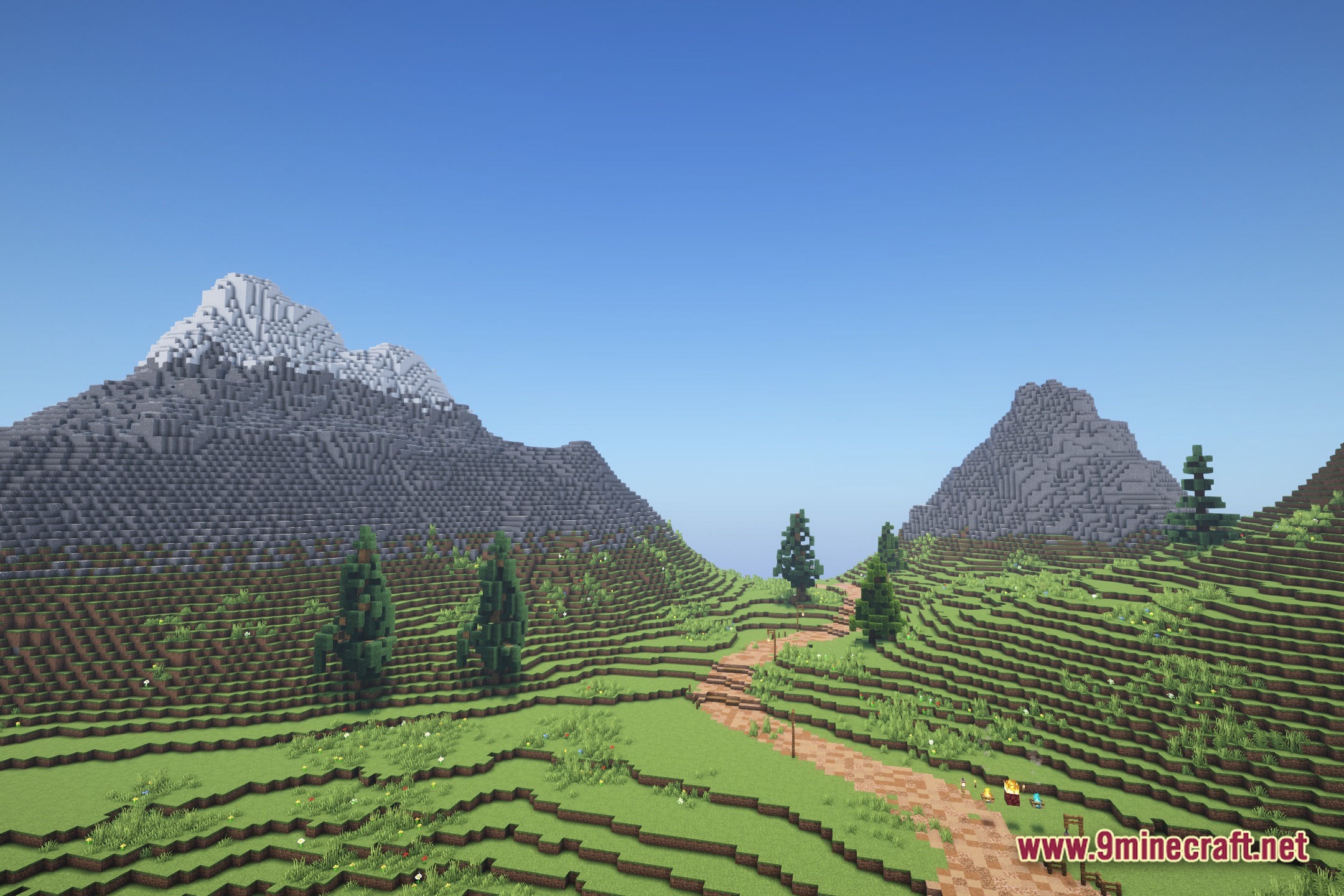 Atmospheric NEW LOGO Shaders Screenshot 6