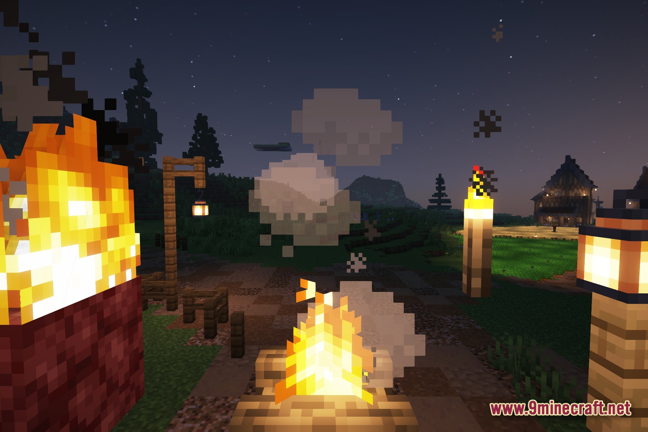 Atmospheric NEW LOGO Shaders Screenshot 7