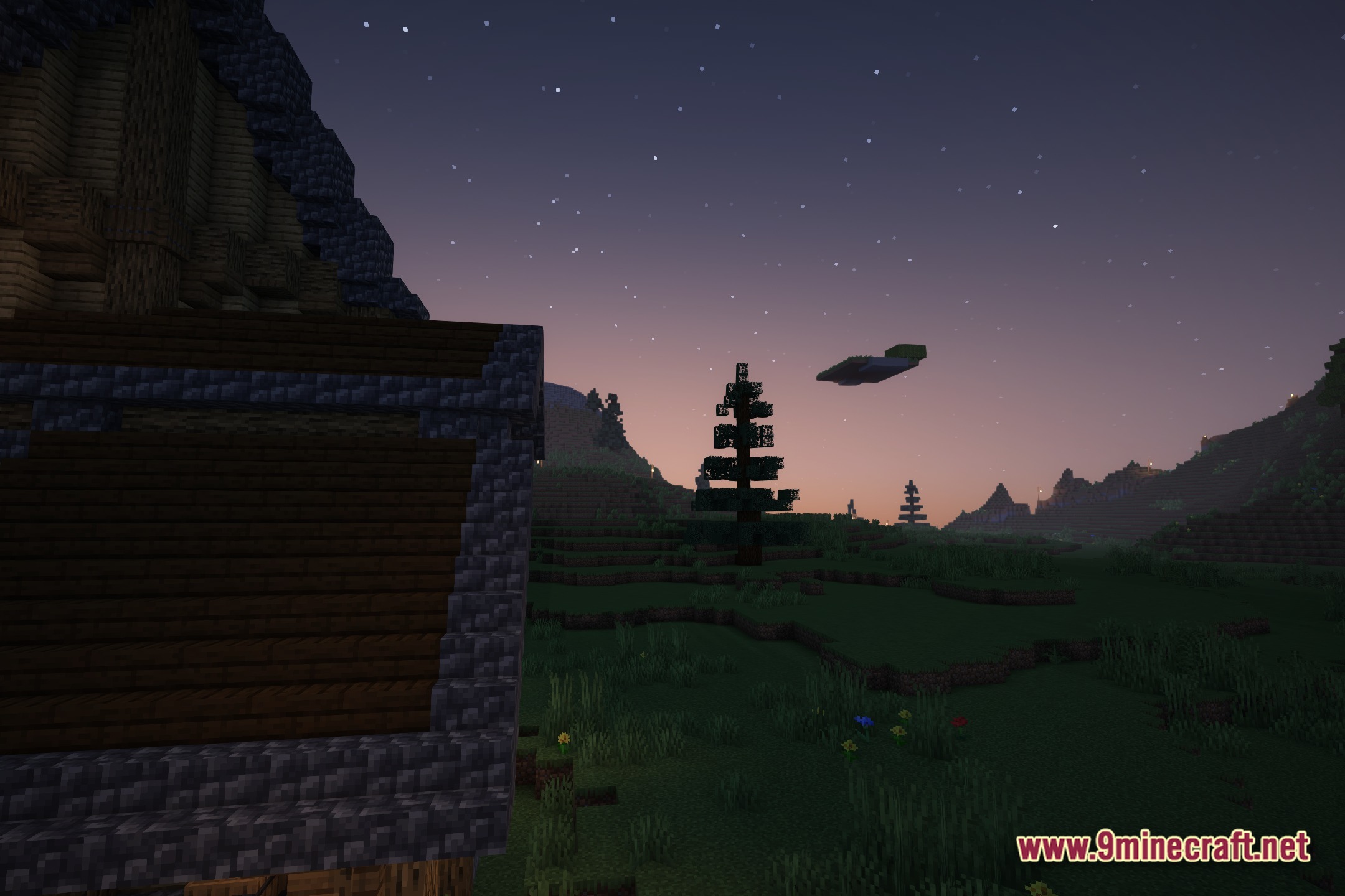 Atmospheric NEW LOGO Shaders Screenshot 8
