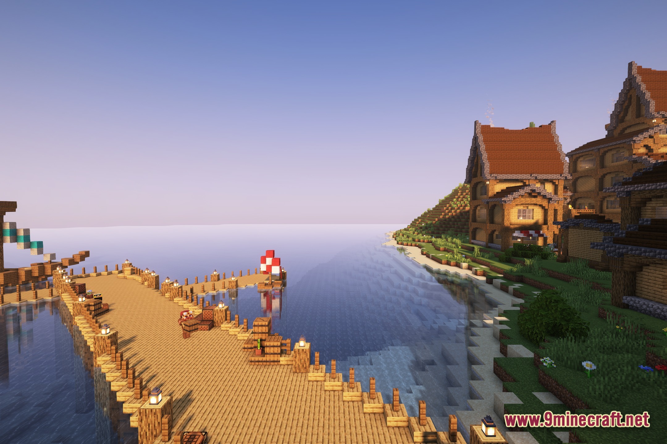 Atmospheric NEW LOGO Shaders Screenshot 9