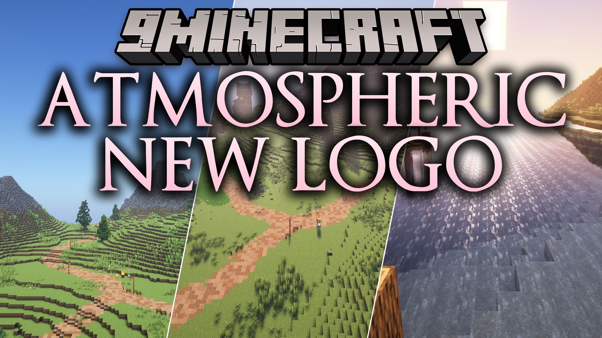 Atmospheric NEW LOGO Shaders