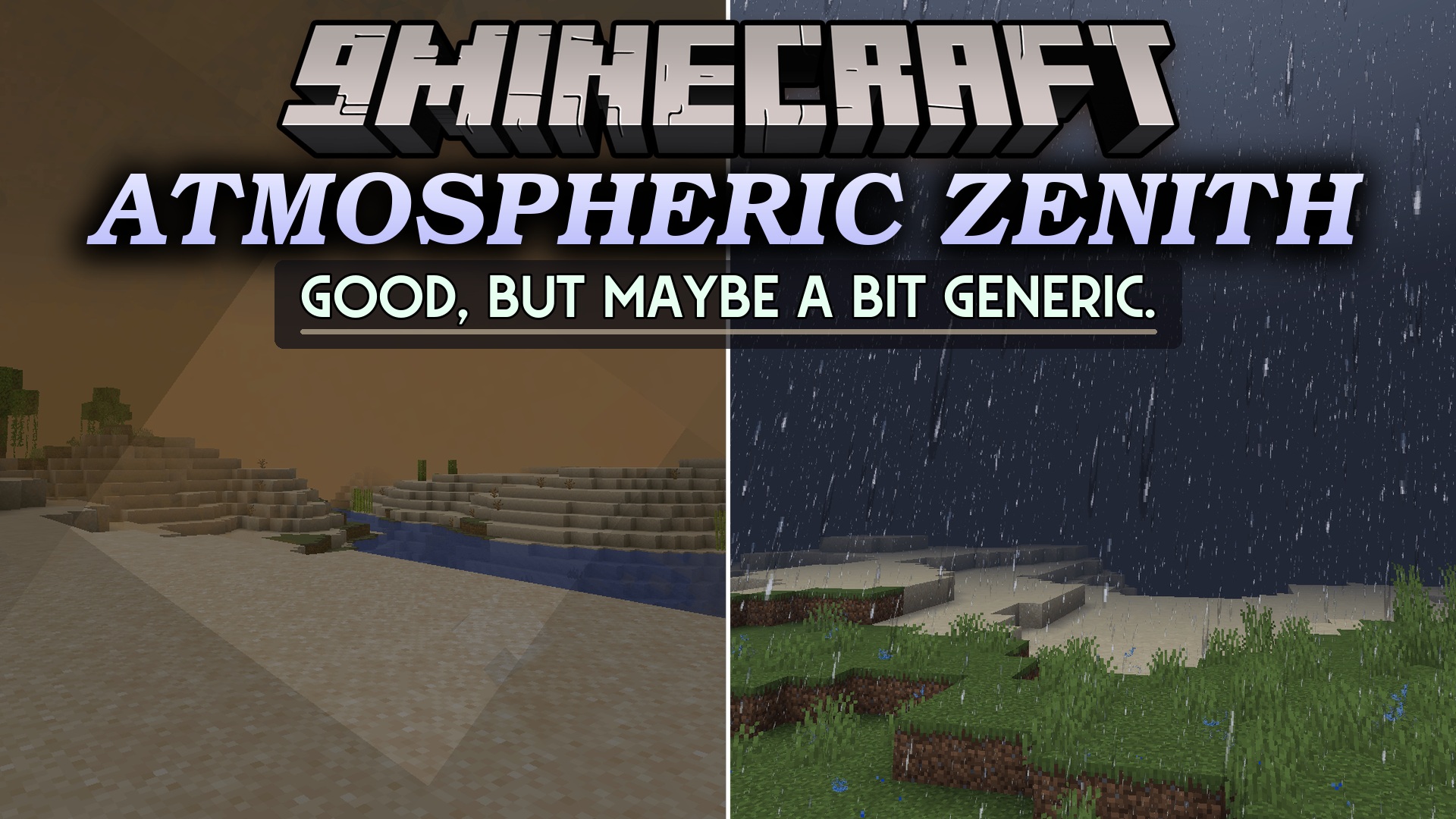 Atmospheric Zenith Mod