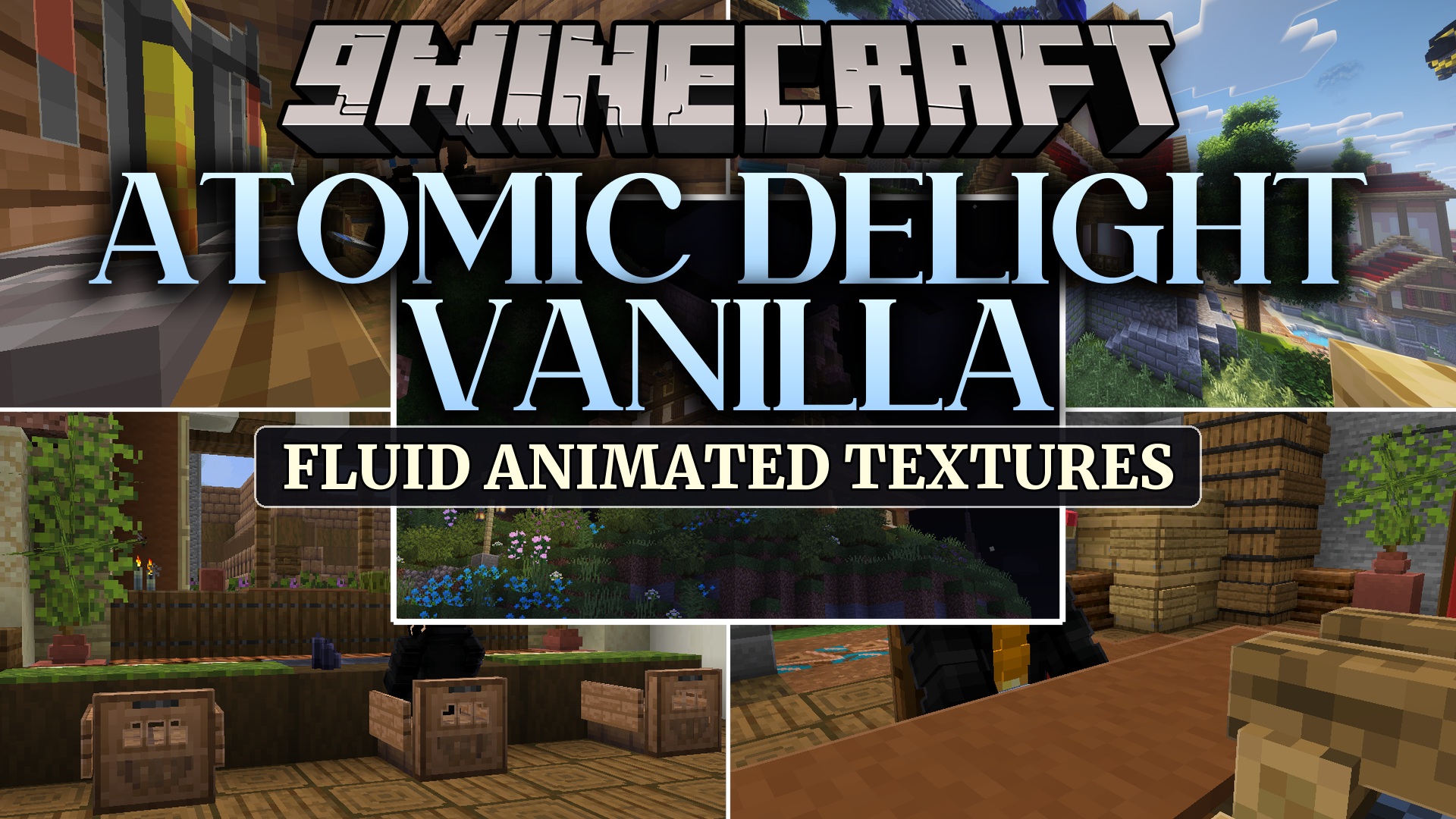 Atomic Delight Vanilla Resource Pack
