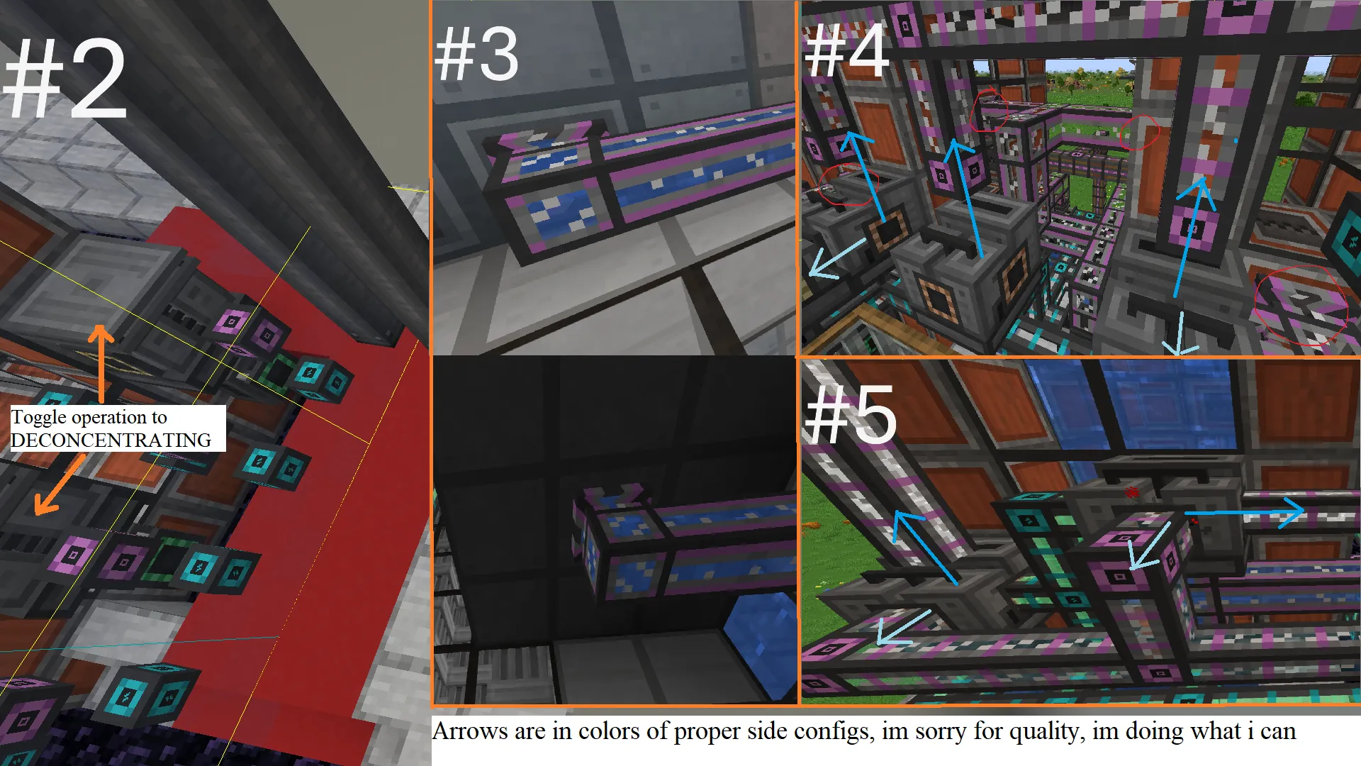 Ats Project Polonum Schematic Screenshots 2 Technical guide showing the complex setup for an Ats Project Polonum reactor