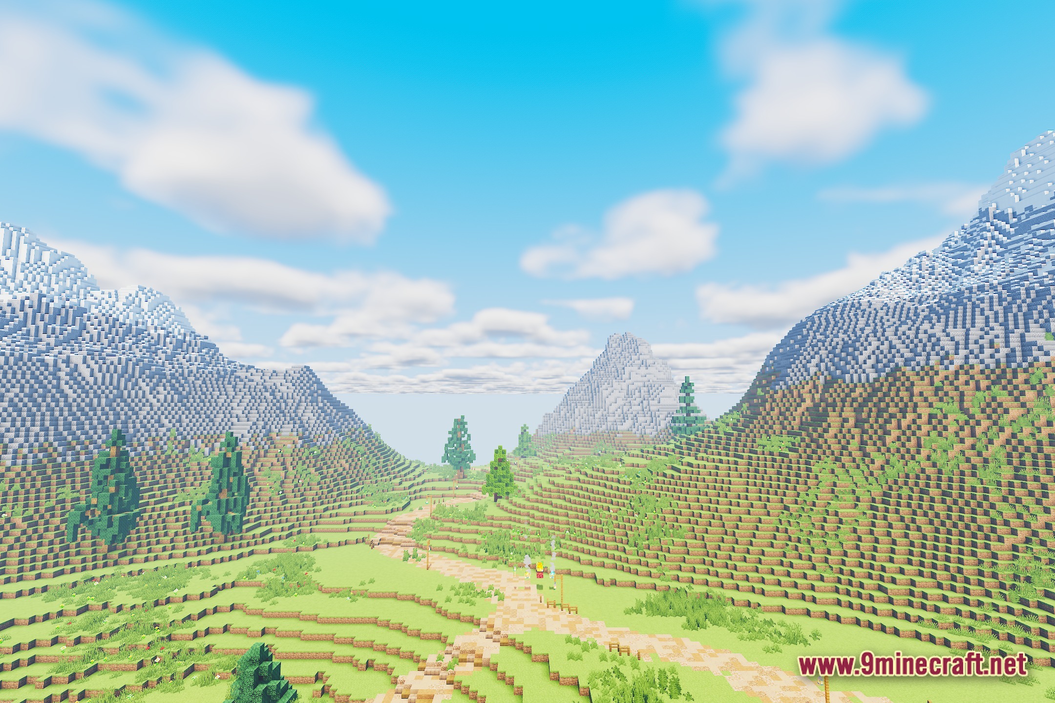 Aurelia Shaders Screenshot 1