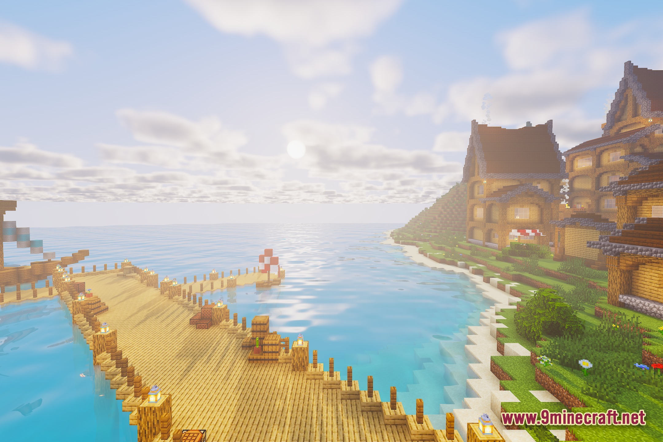Aurelia Shaders Screenshot 2