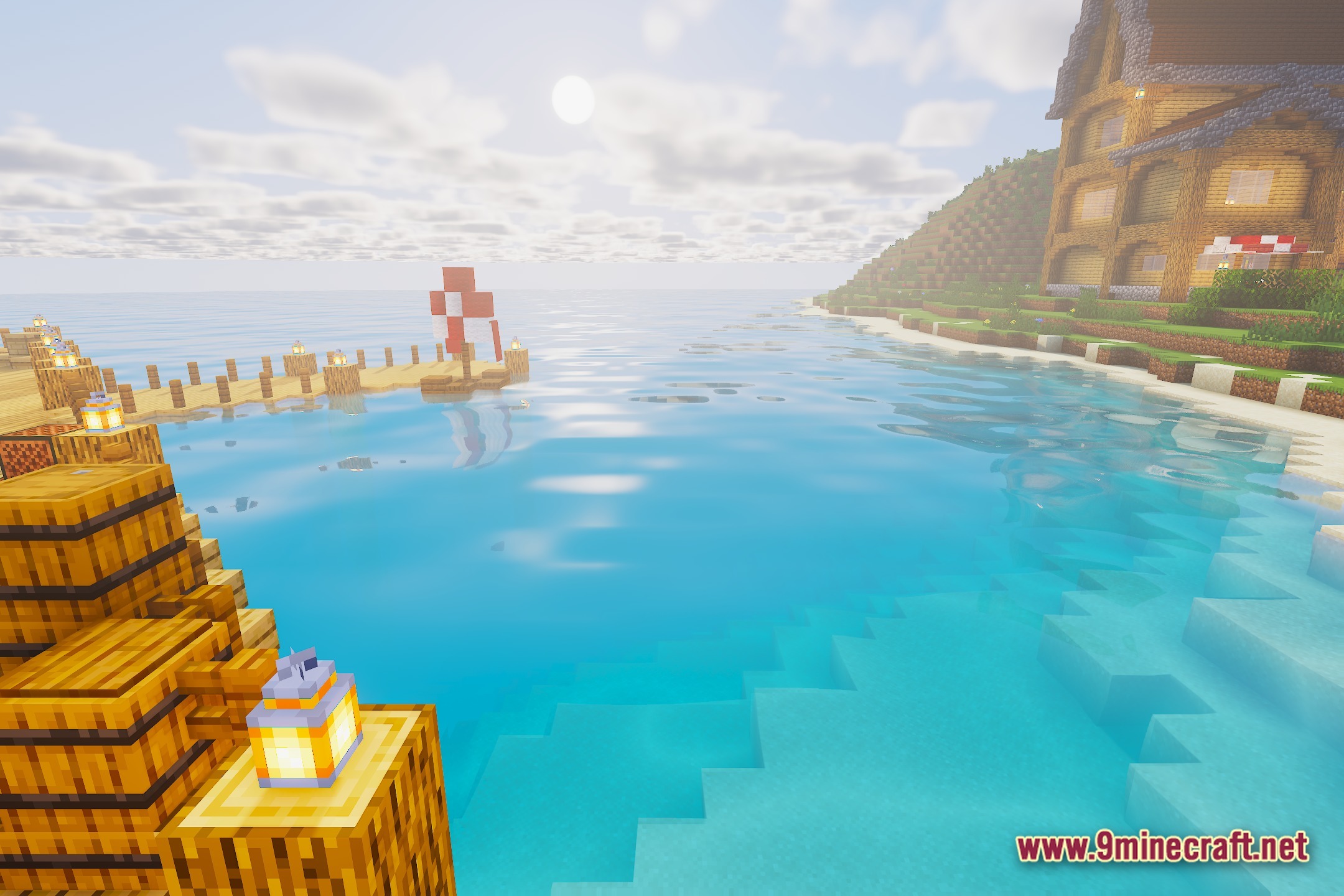 Aurelia Shaders Screenshot 3