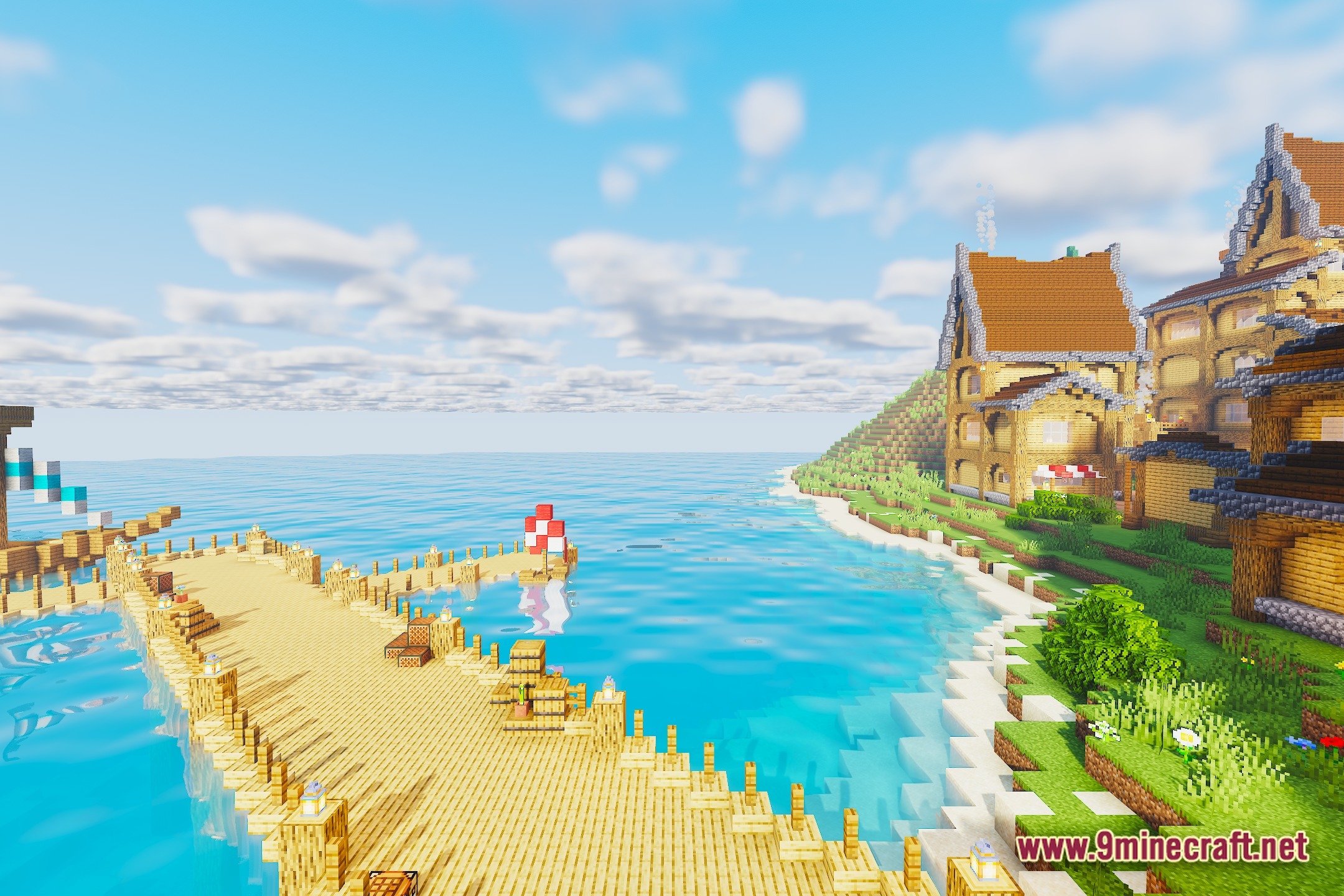 Aurelia Shaders Screenshot 9