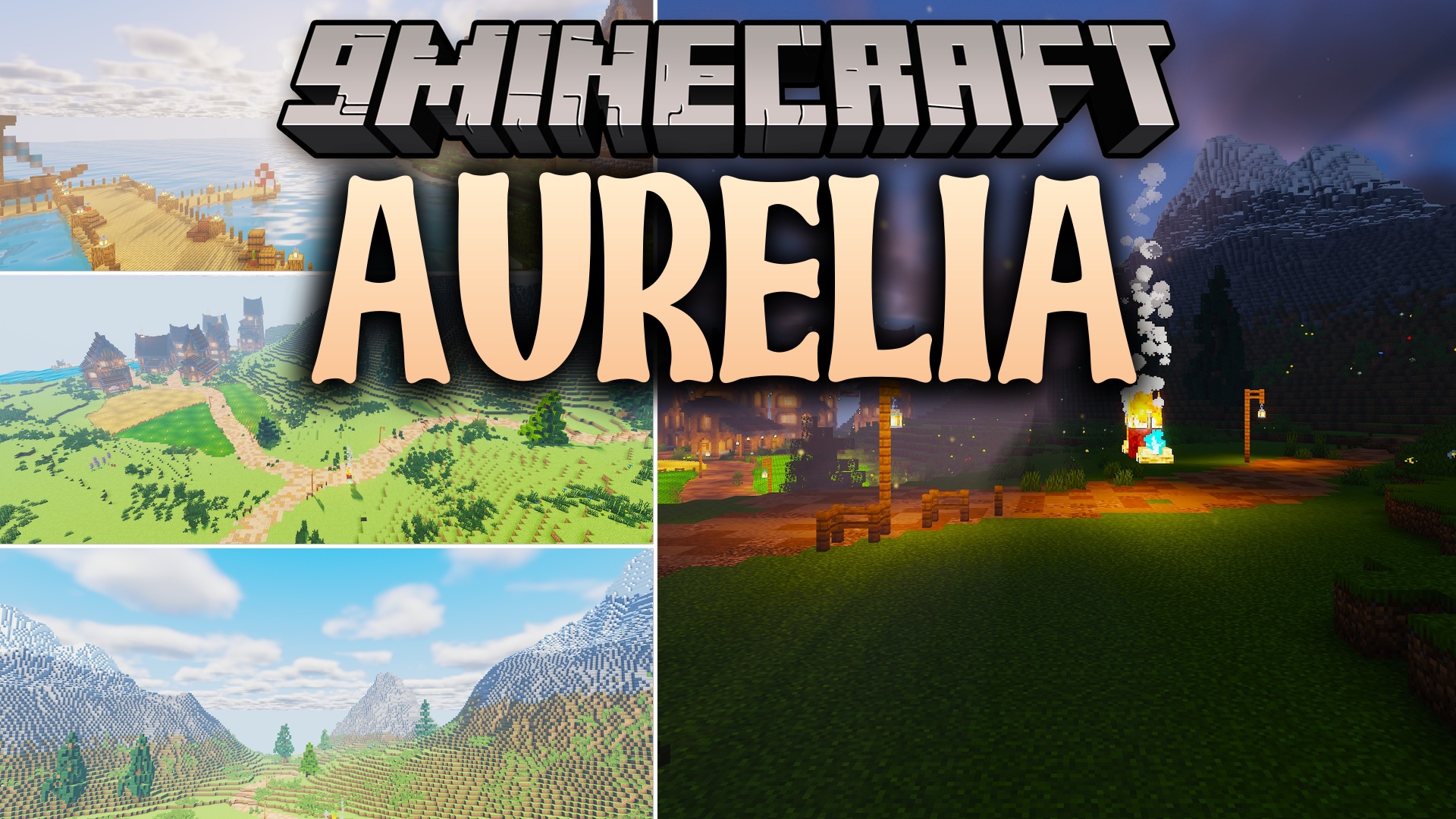 Aurelia Shaders