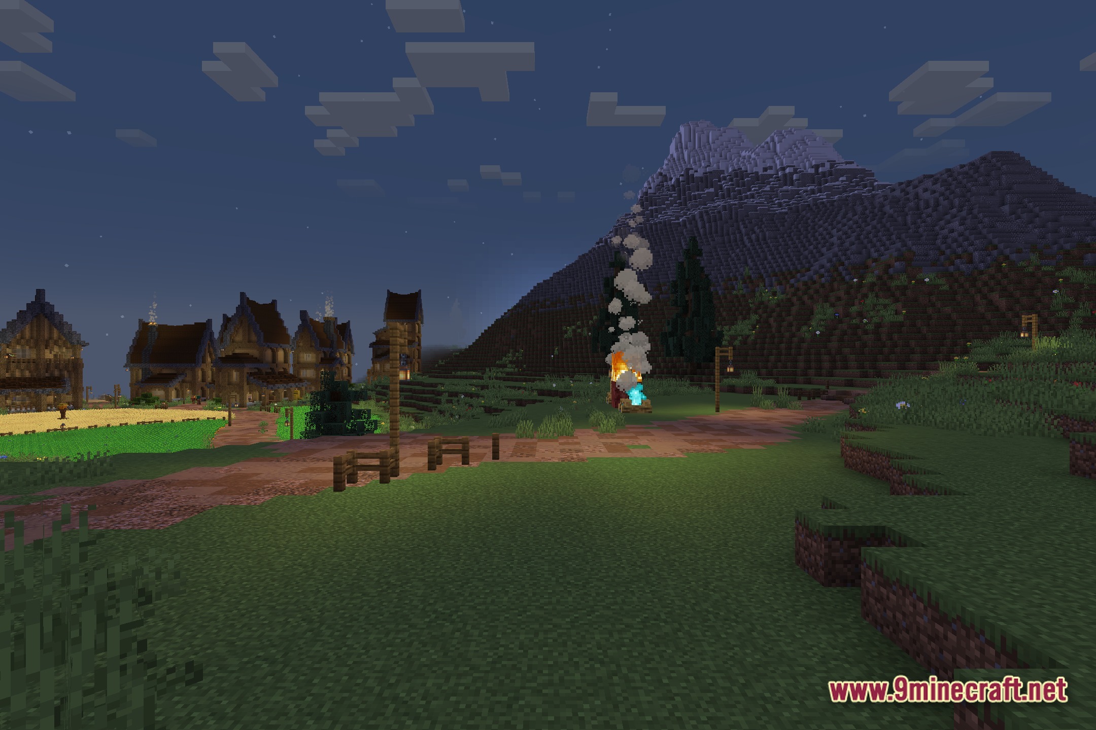 Aurora Enhanced Shaders Screenshot 4