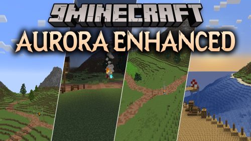 Aurora Enhanced Shaders