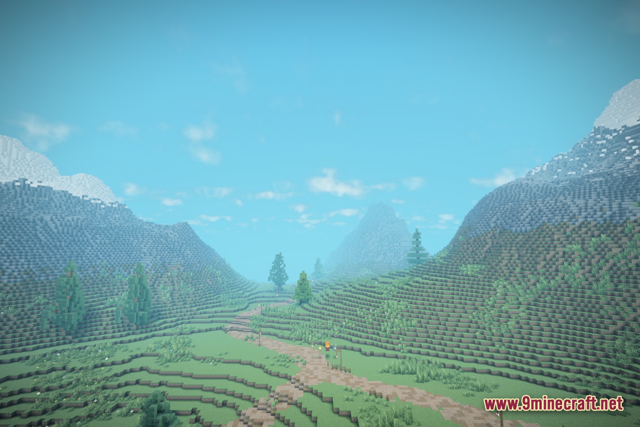 AuroraRT Shaders Screenshot 1