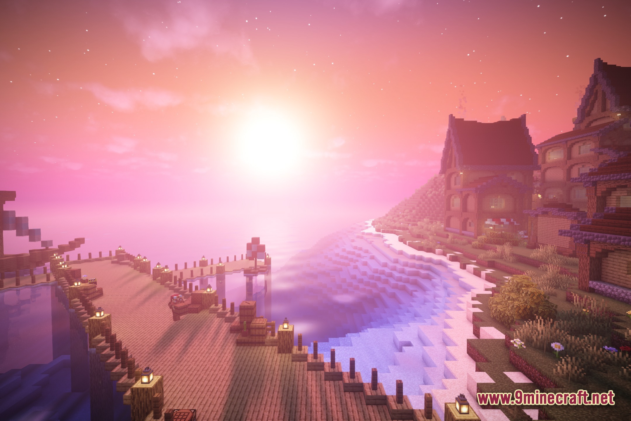 AuroraRT Shaders Screenshot 2