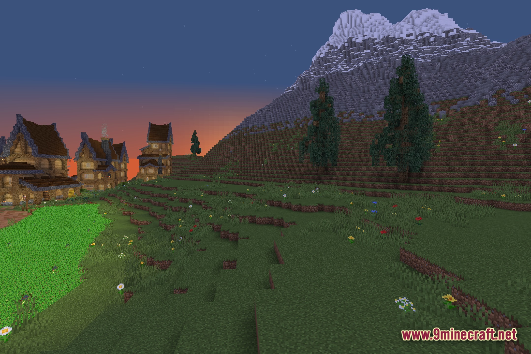 Authentic Night Vision Shaders Screenshot 10