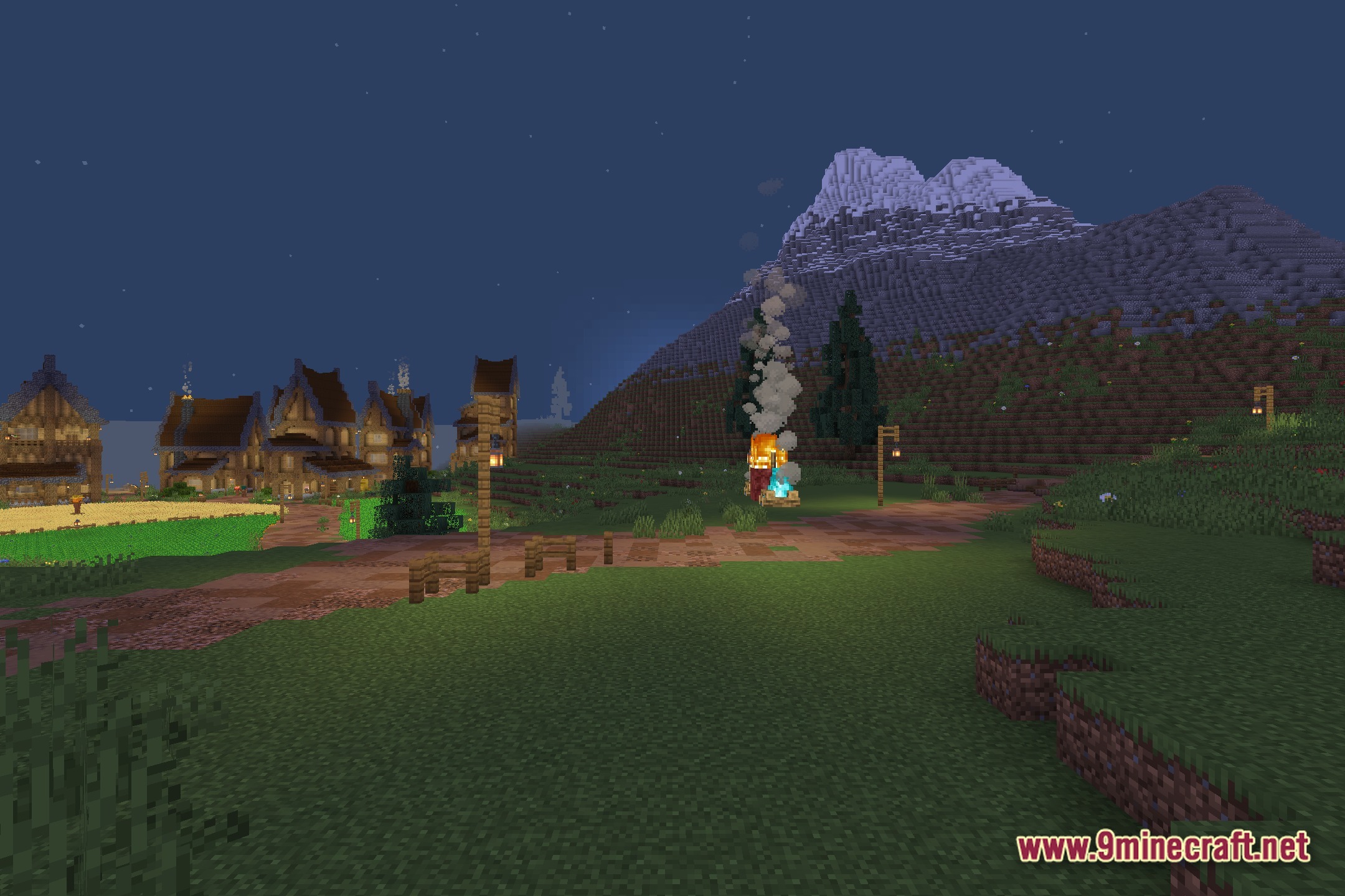 Authentic Night Vision Shaders Screenshot 4