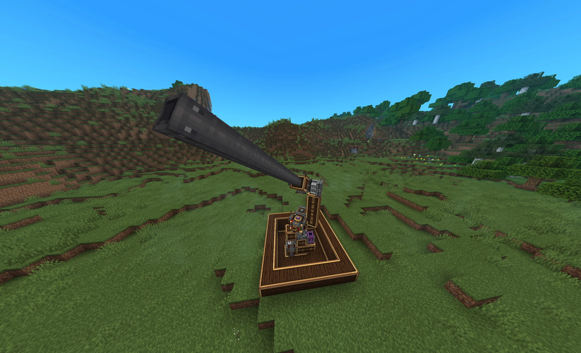 Automatic Lodestone Tracking System Schematic Thumbnail